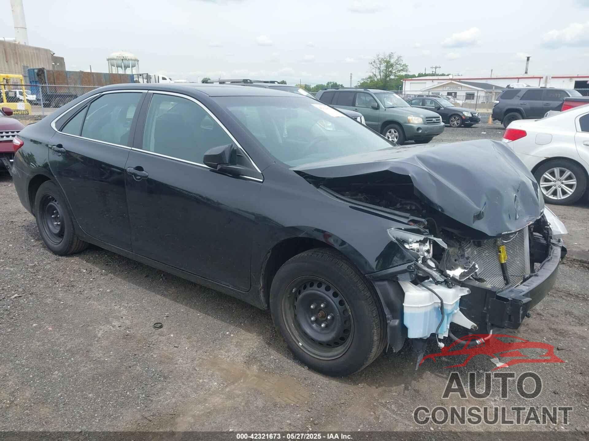 TOYOTA CAMRY 2017 - 4T1BF1FK6HU326701