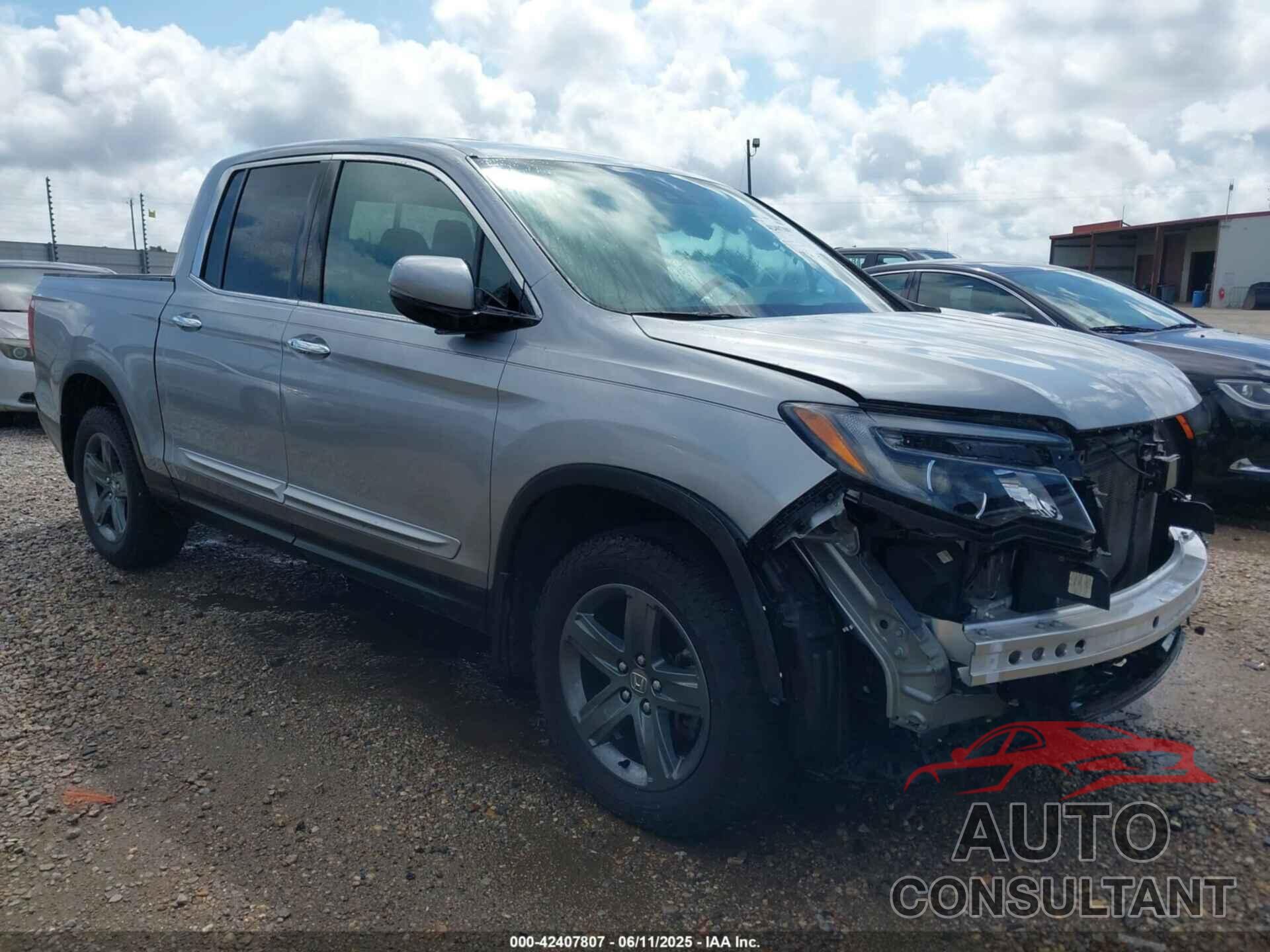 HONDA RIDGELINE 2018 - 5FPYK3F74JB017221