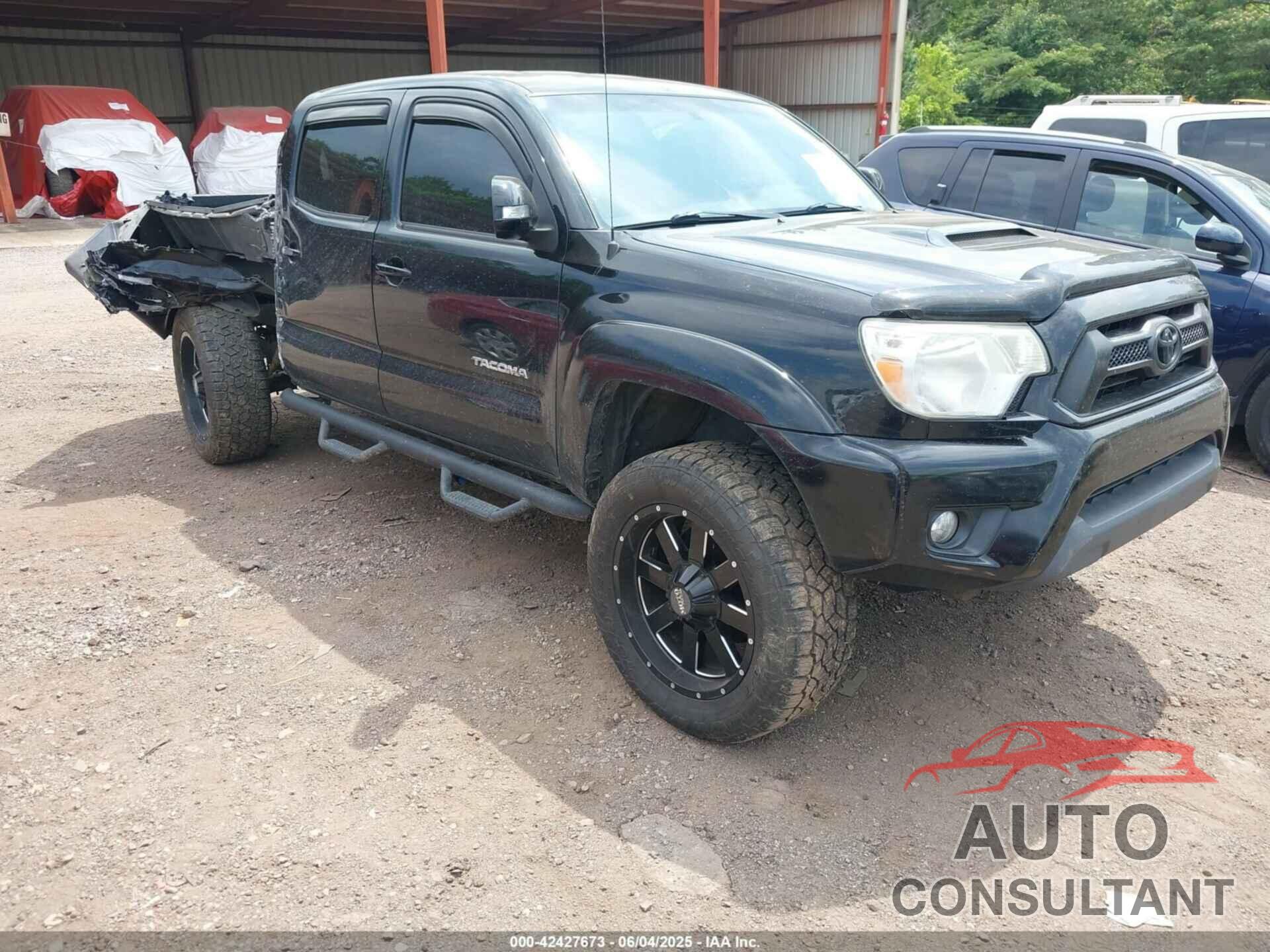 TOYOTA TACOMA 2014 - 3TMLU4EN6EM135193