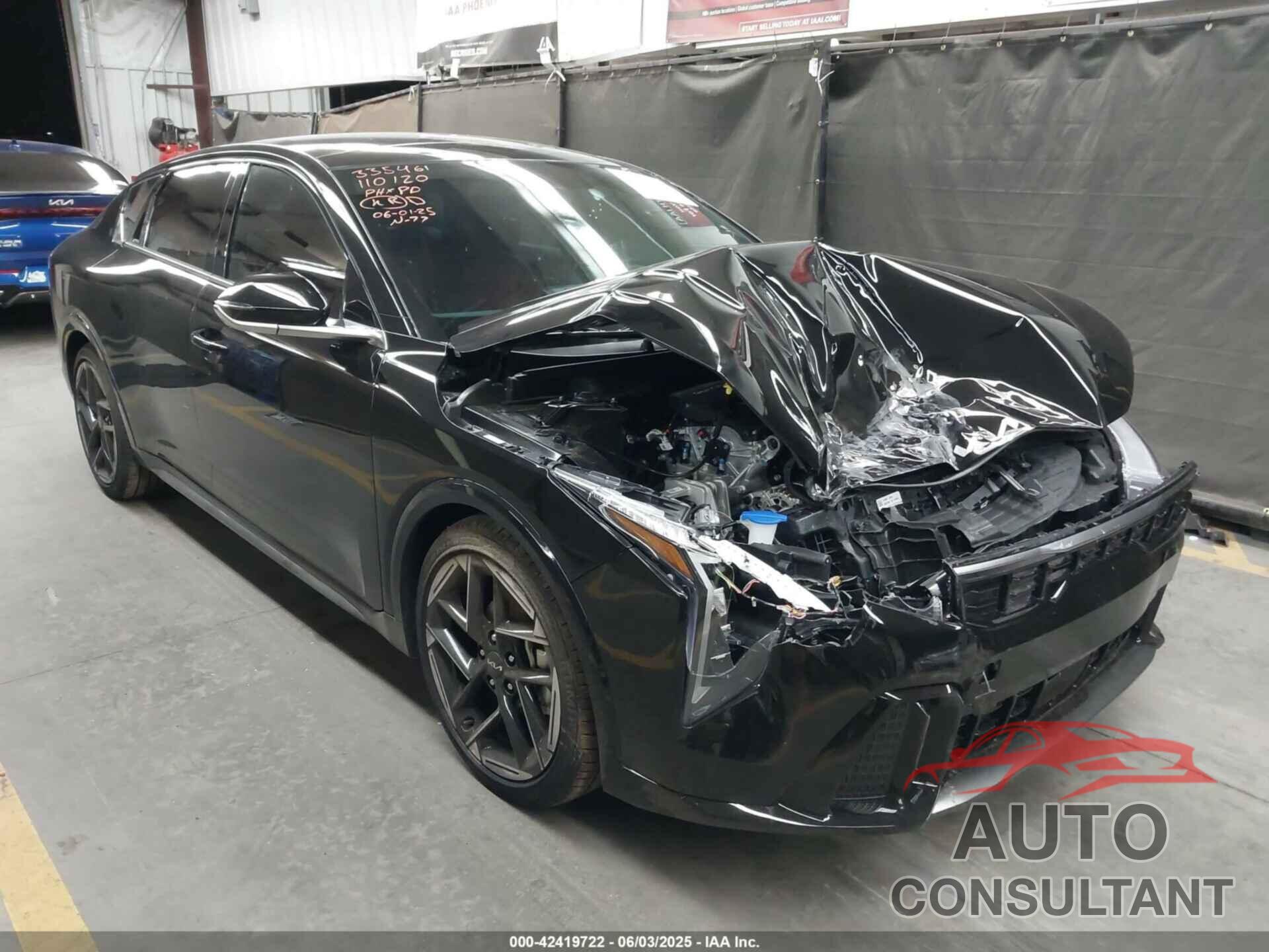 KIA K4 2025 - 3KPFW4DEXSE110120