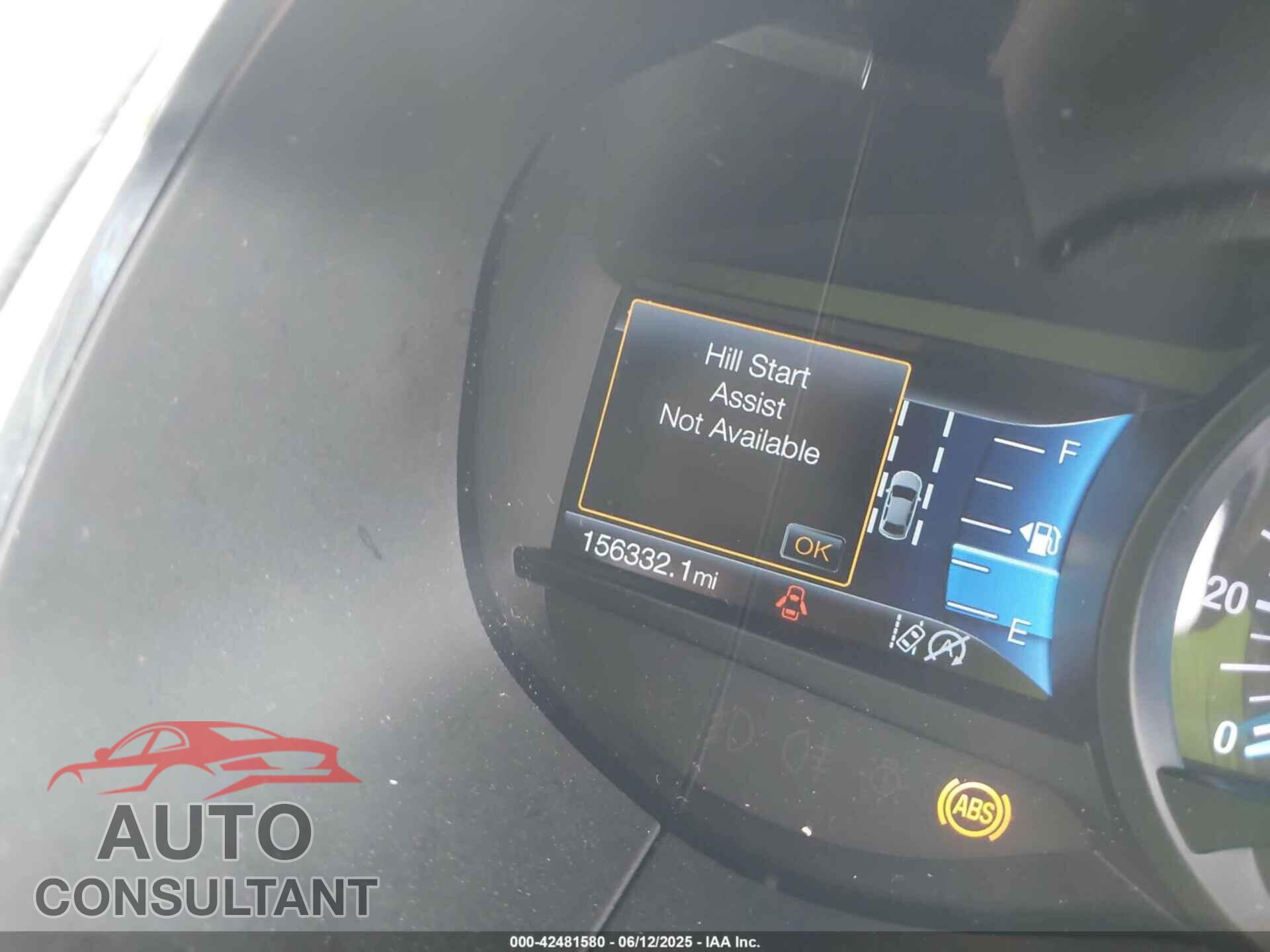 FORD EDGE 2019 - 2FMPK3K94KBB23223