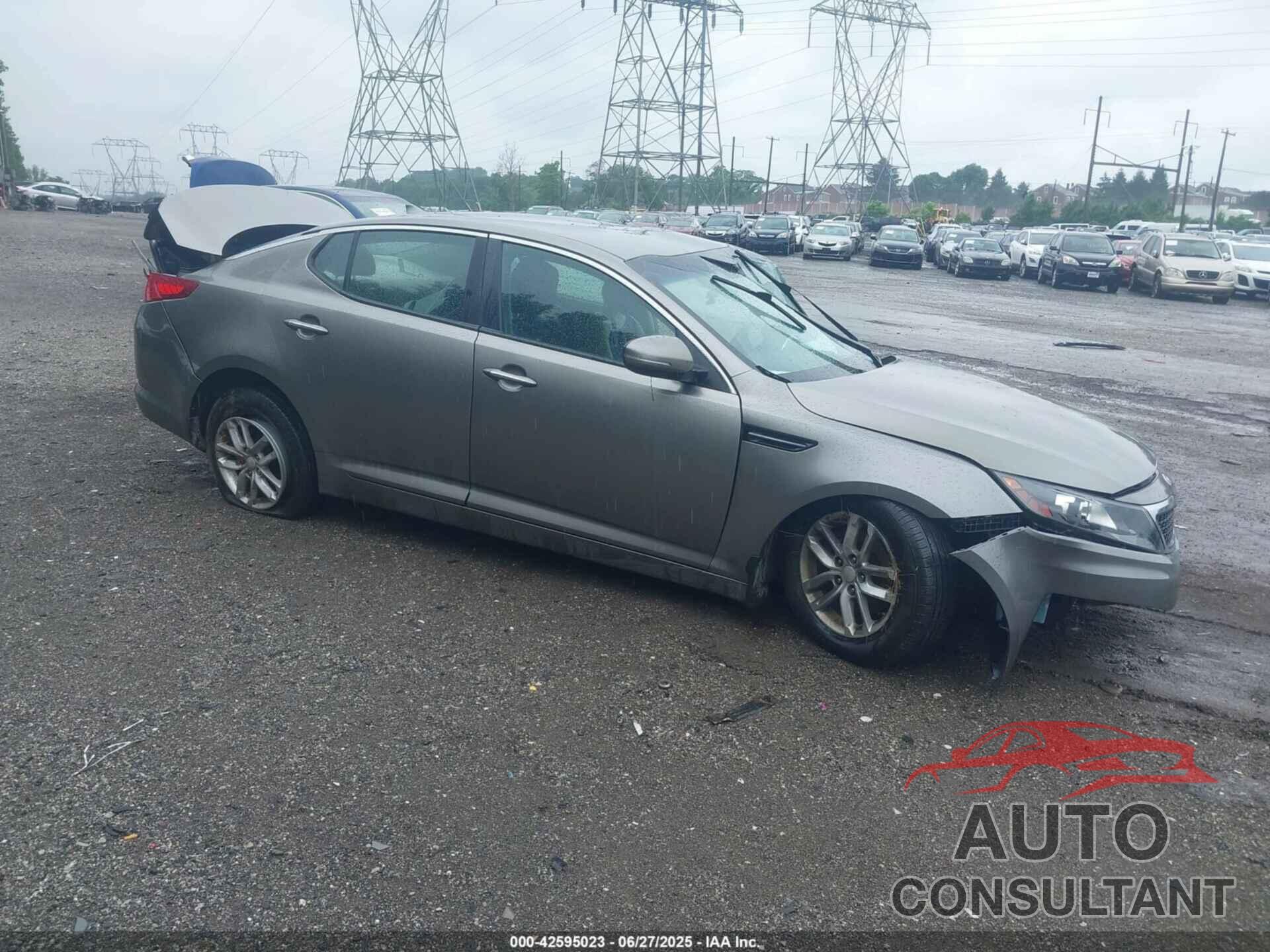KIA OPTIMA 2013 - 5XXGM4A7XDG188505
