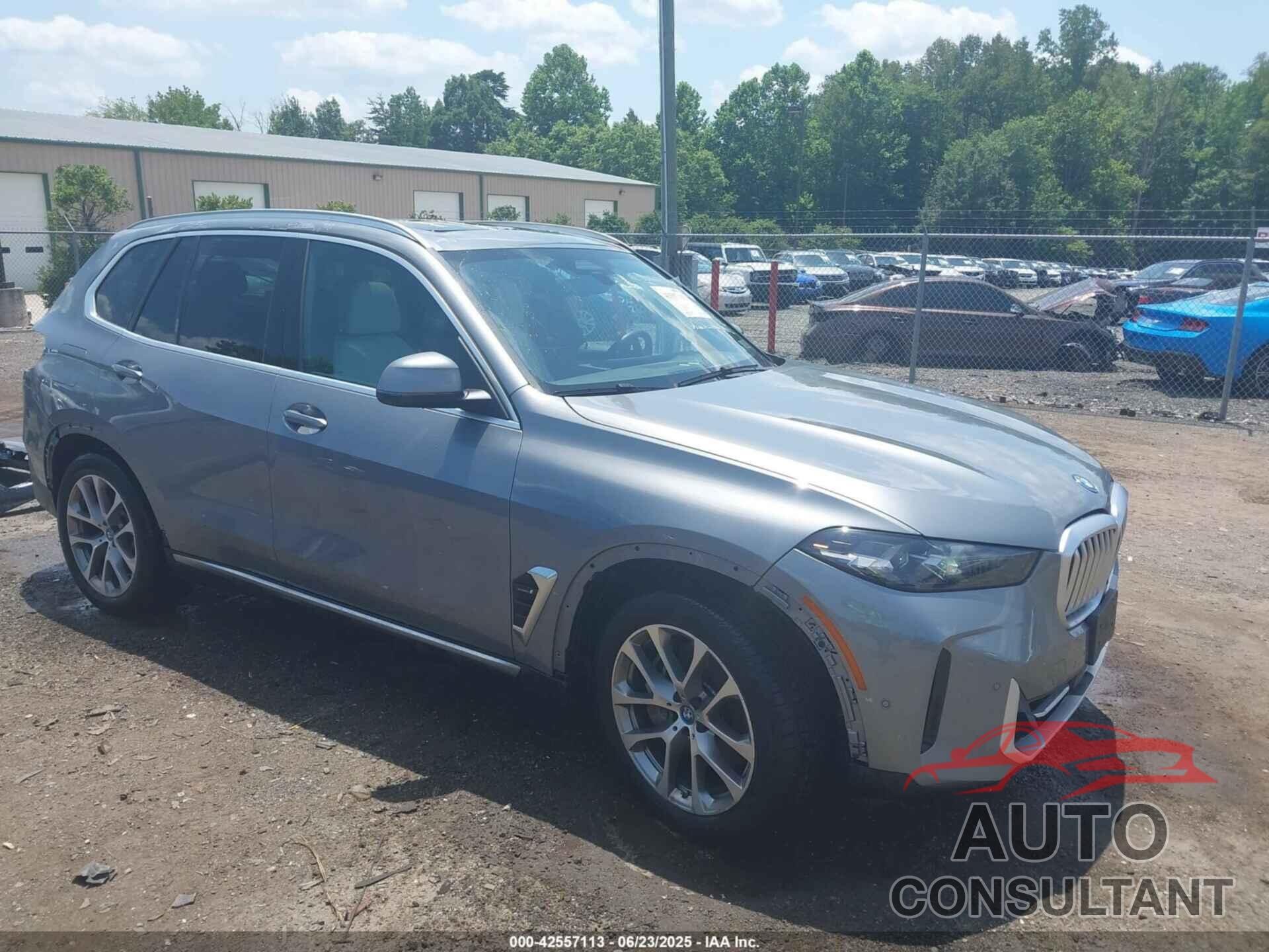 BMW X5 PHEV 2024 - 5UX43EU02R9V06615