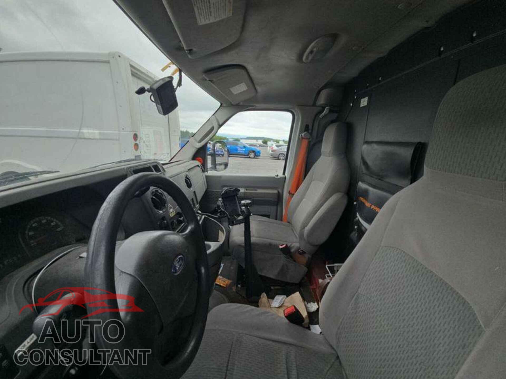 FORD ECONOLINE 2010 - 1FTNE1EW8ADA91345