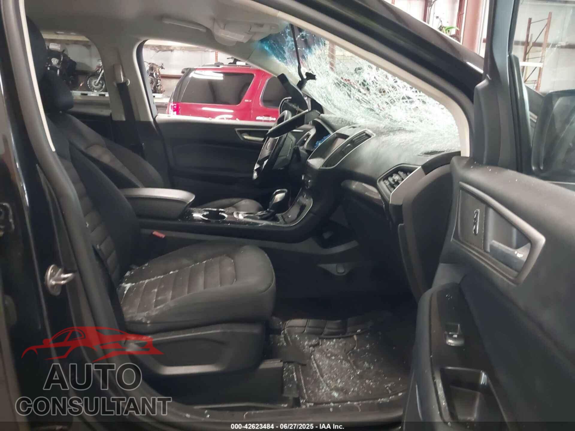FORD EDGE 2015 - 2FMTK4J85FBB51468