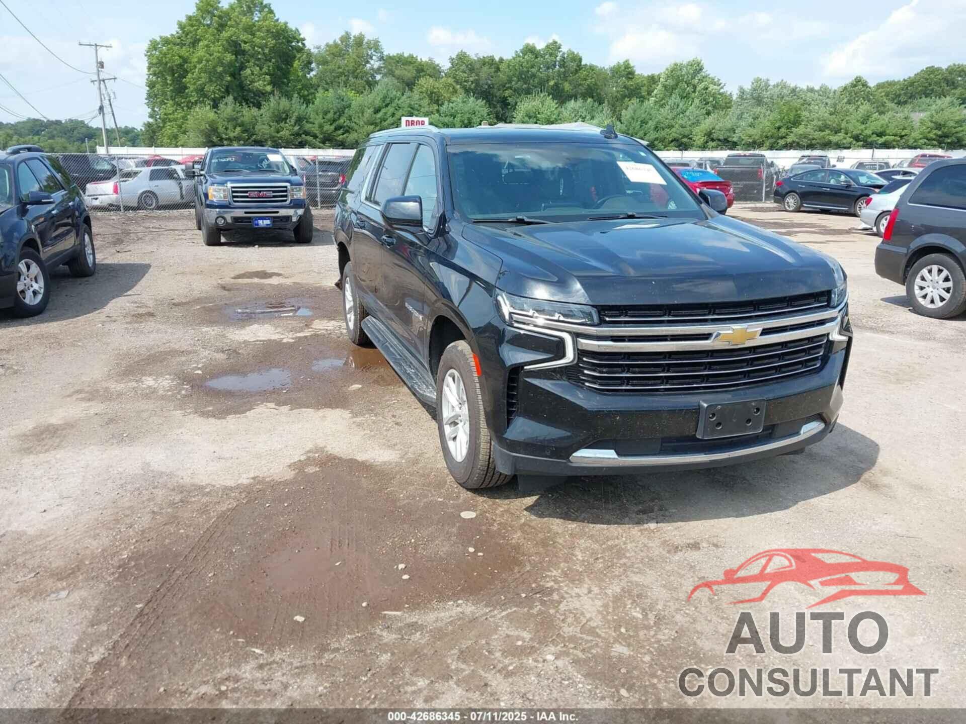 CHEVROLET SUBURBAN 2023 - 1GNSKCKD3PR219147