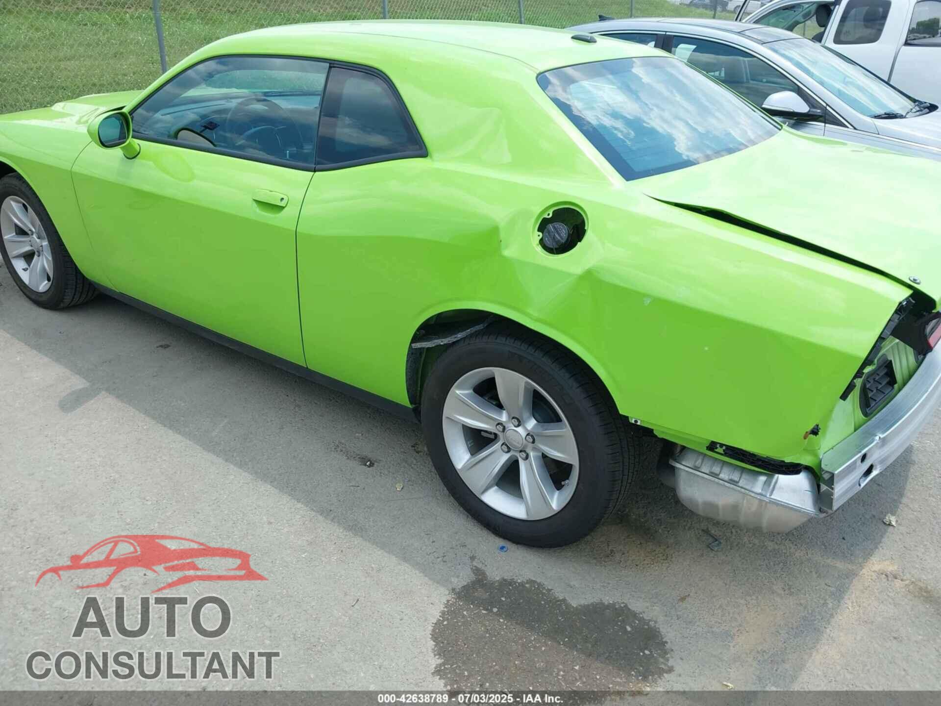 DODGE CHALLENGER 2023 - 2C3CDZAG6PH681079