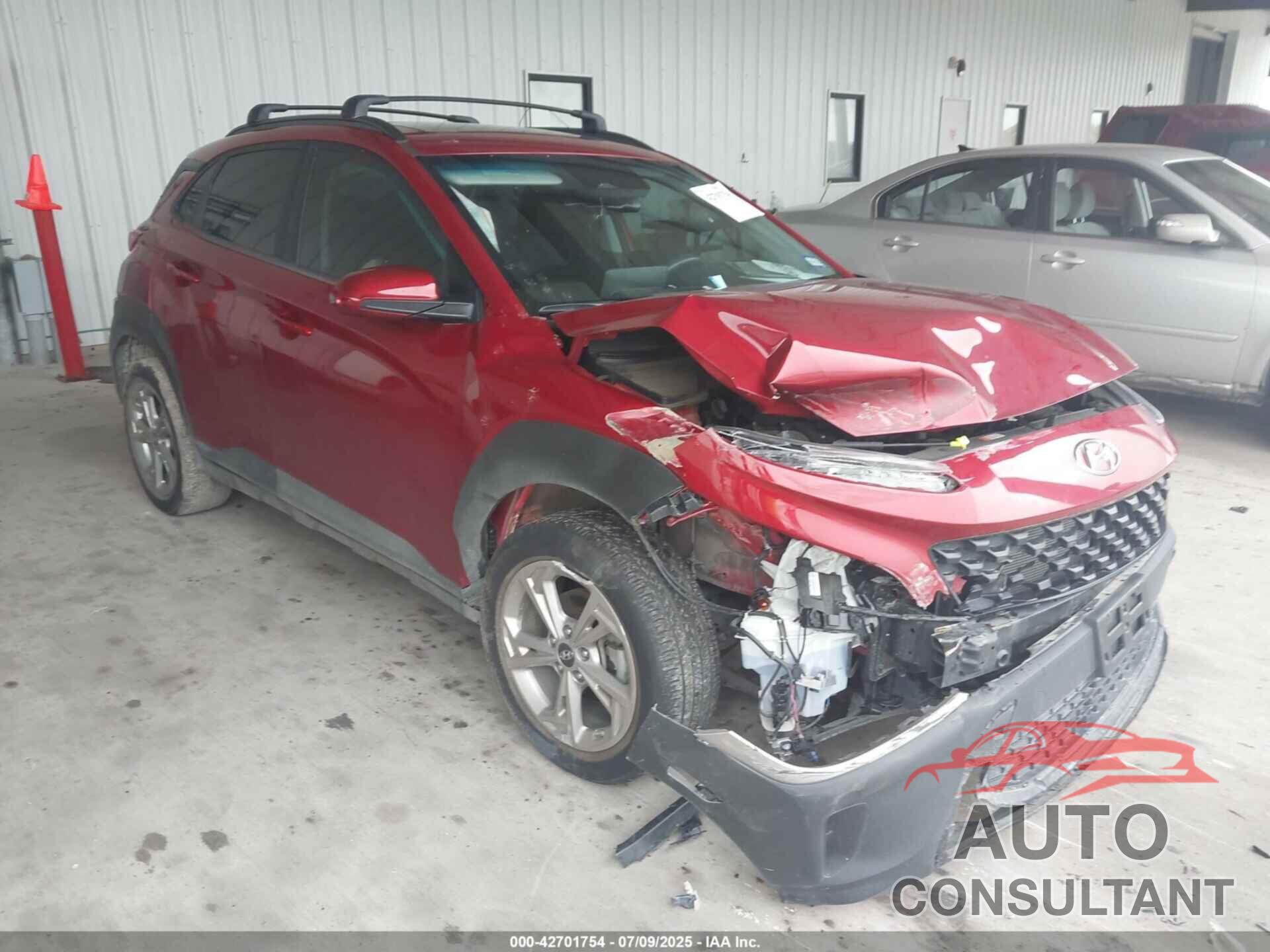 HYUNDAI KONA 2023 - KM8K32AB0PU056627