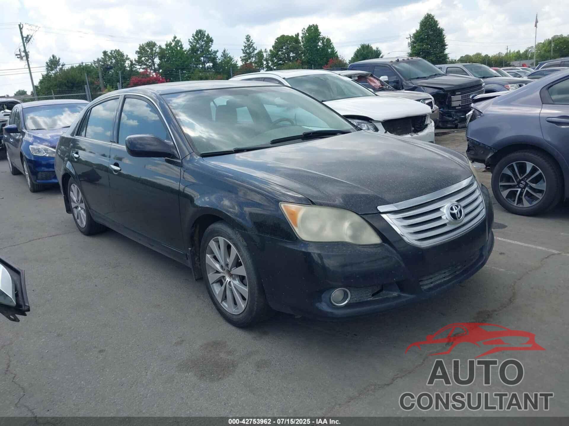 TOYOTA AVALON 2009 - 4T1BK36B09U333989