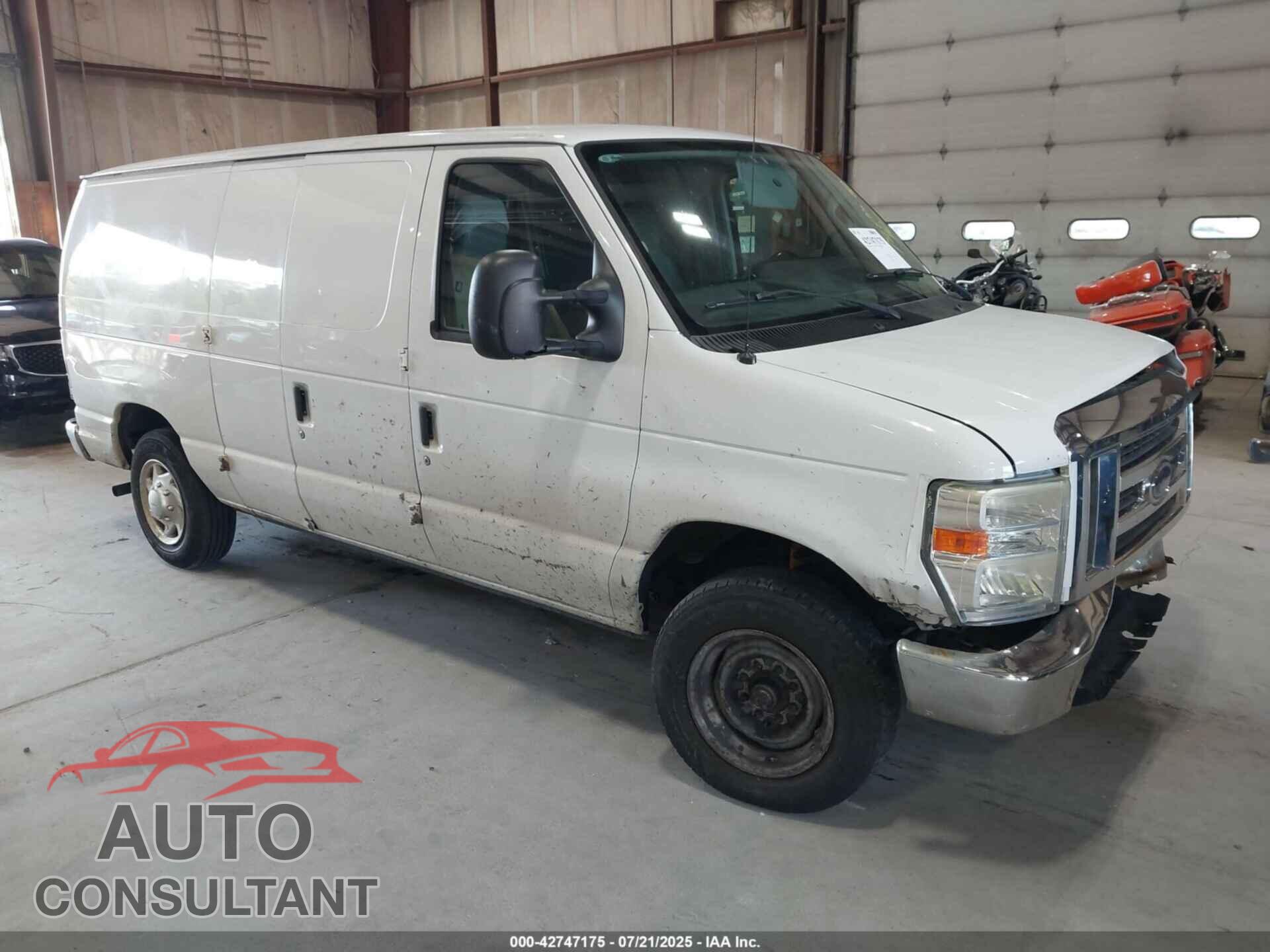 FORD E-150 2011 - 1FTNE1EW1BDA17119