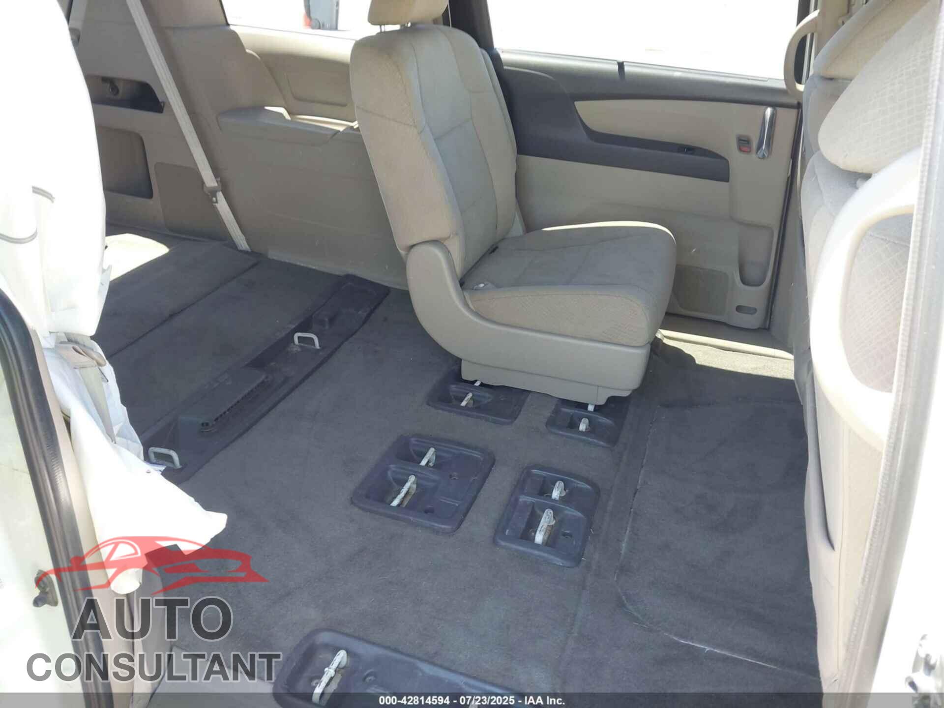 HONDA ODYSSEY 2015 - 5FNRL5H41FB059488