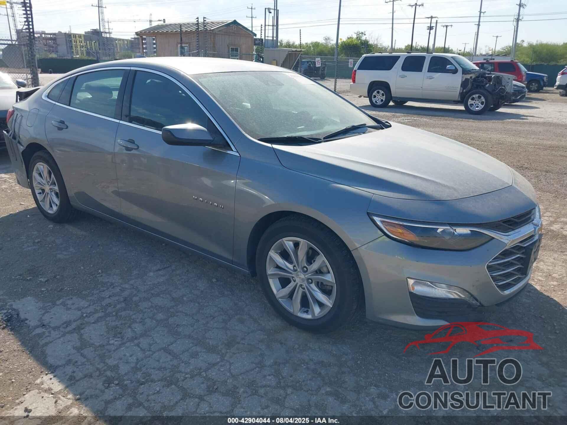 CHEVROLET MALIBU 2024 - 1G1ZD5ST8RF126805