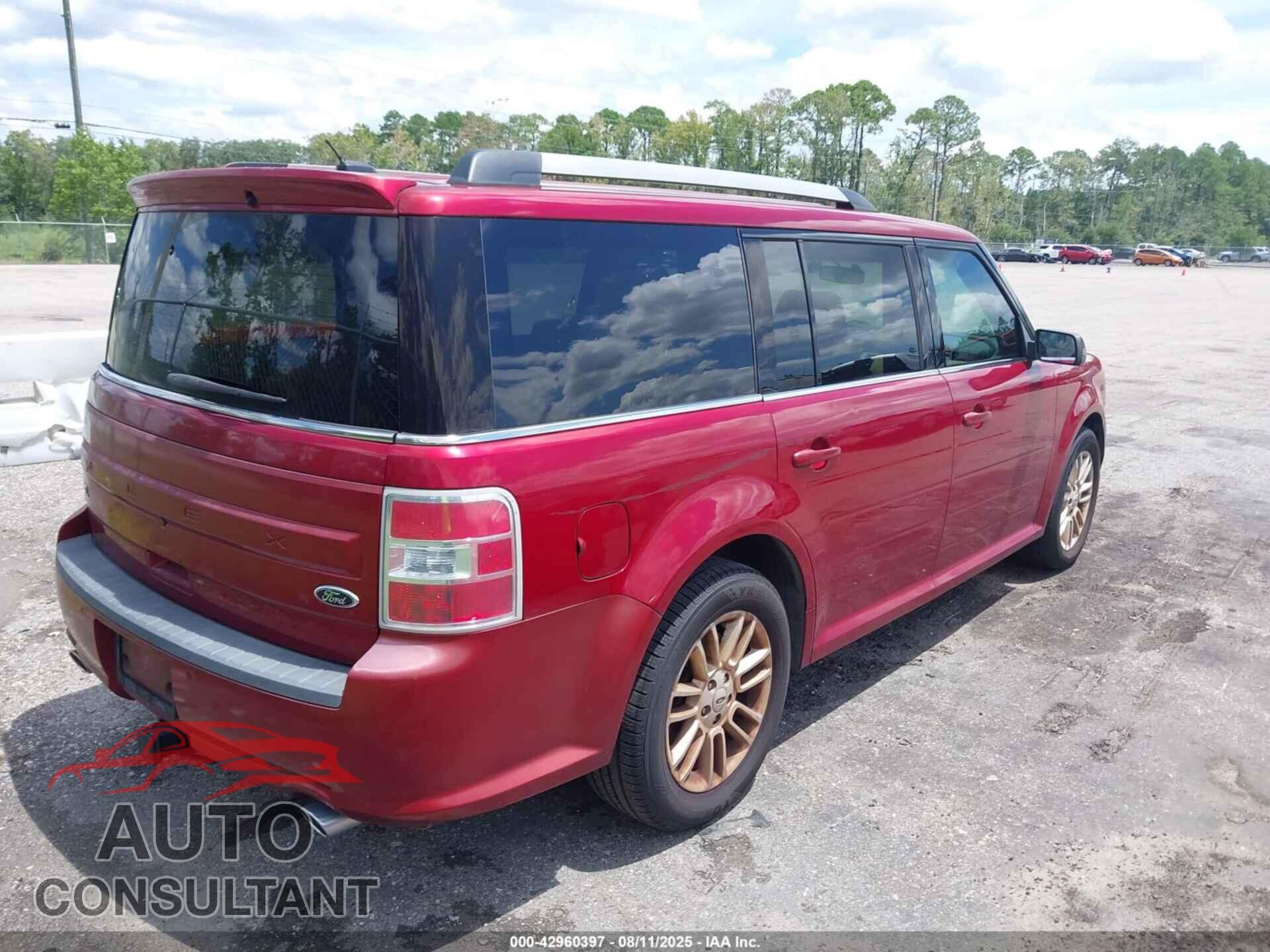 FORD FLEX 2013 - 2FMGK5C84DBD29369