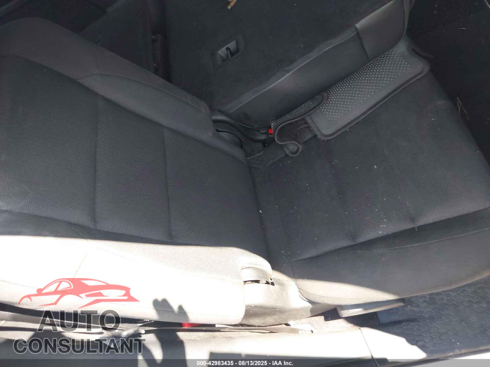 DODGE DURANGO 2017 - 1C4RDHAG0HC736968