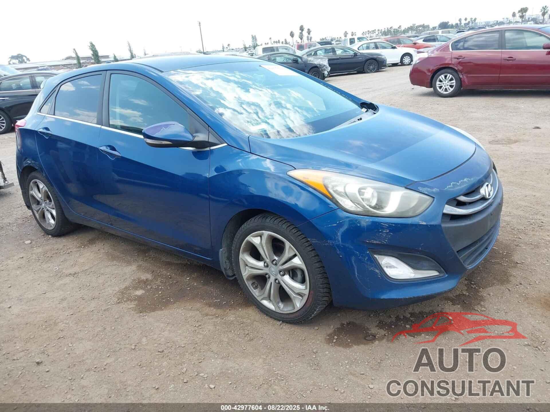 HYUNDAI ELANTRA GT 2015 - KMHD35LH6FU238651