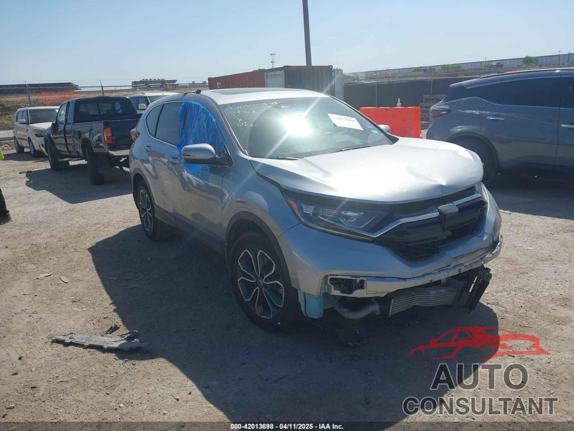 HONDA CR-V 2021 - 2HKRW1H87MH425634