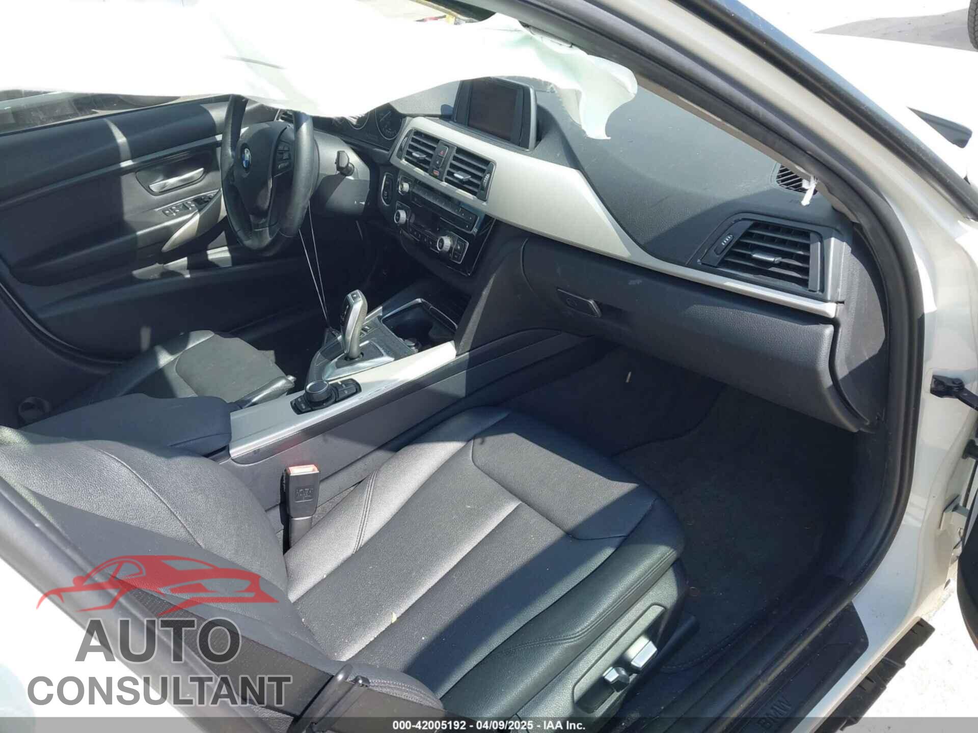 BMW 320I 2018 - WBA8A3C55JA487018
