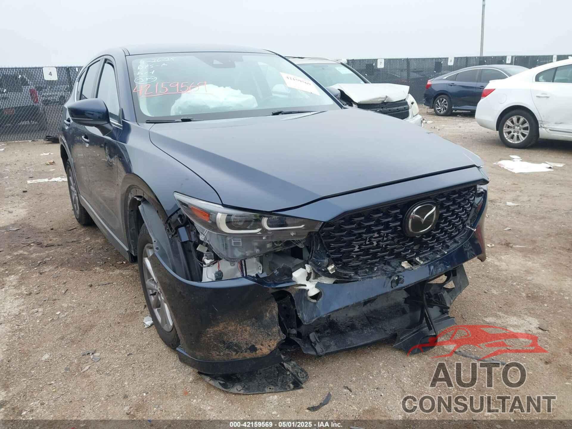 MAZDA CX-5 2024 - JM3KFBBL9R0461681