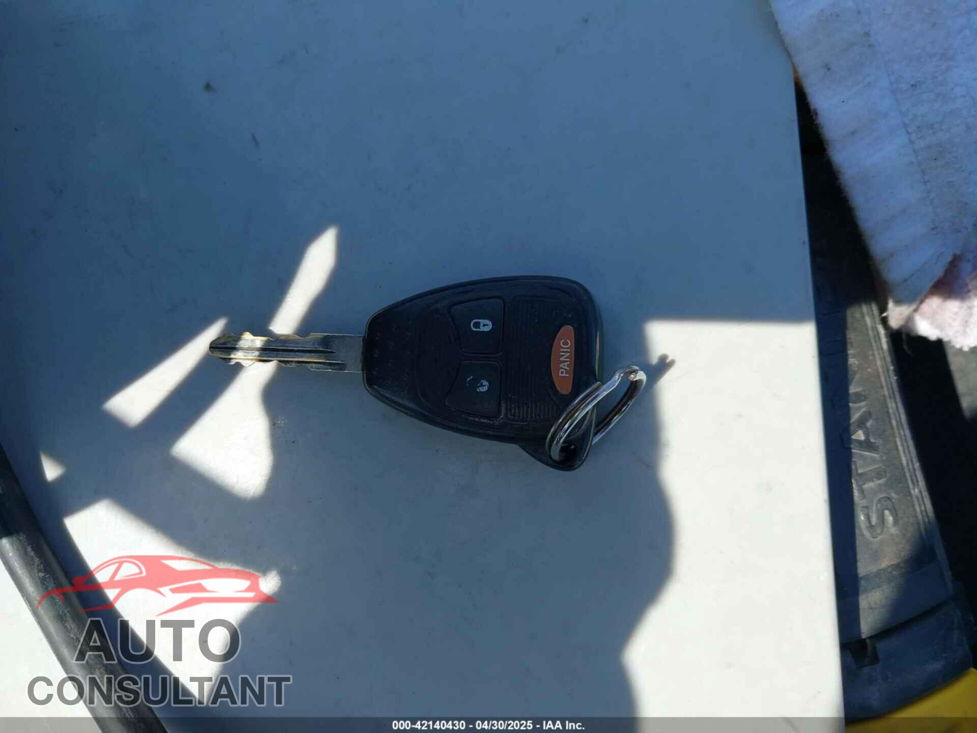 JEEP COMPASS 2014 - 1C4NJCBA4ED749619