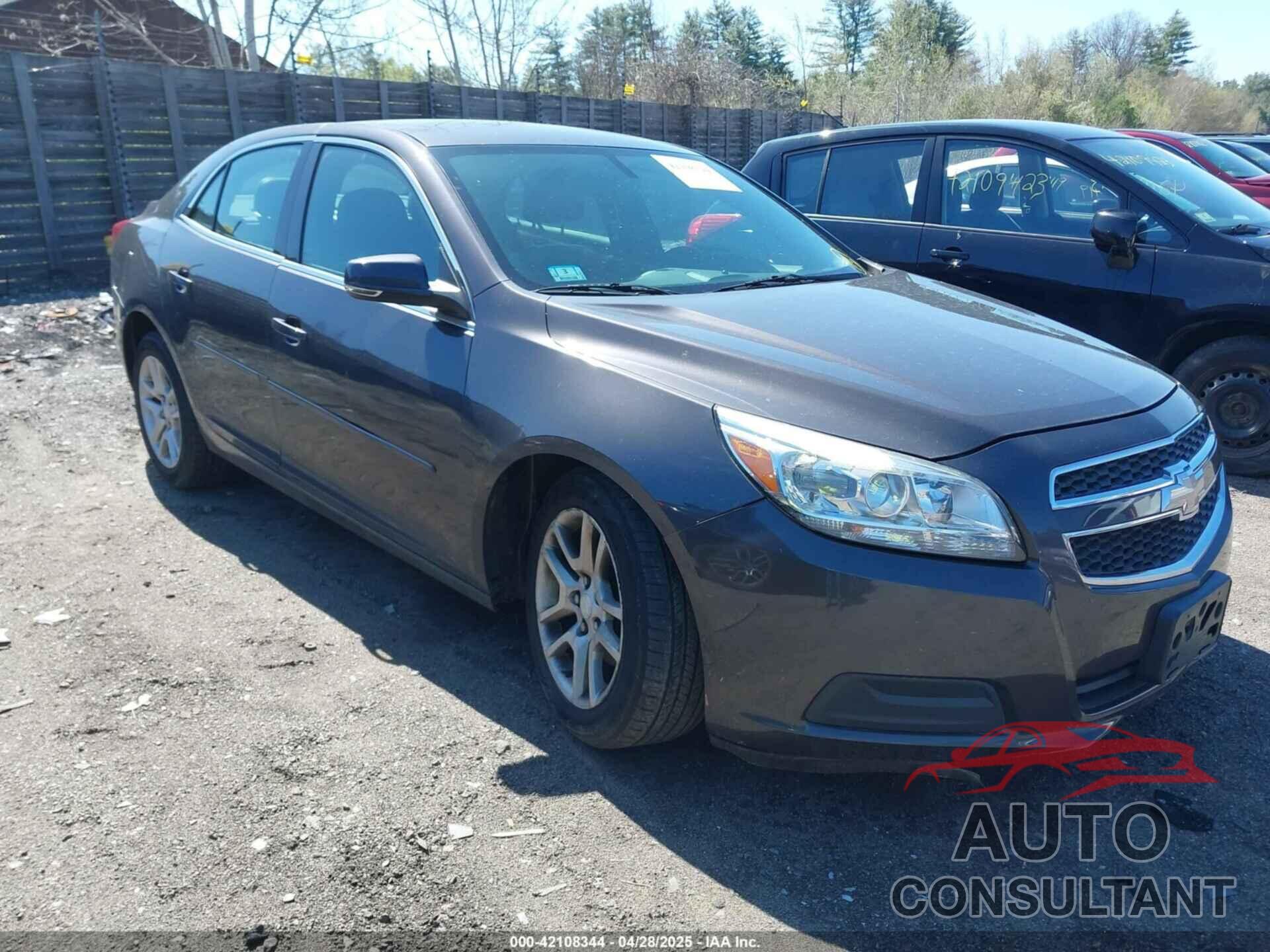 CHEVROLET MALIBU 2013 - 1G11C5SAXDF351931