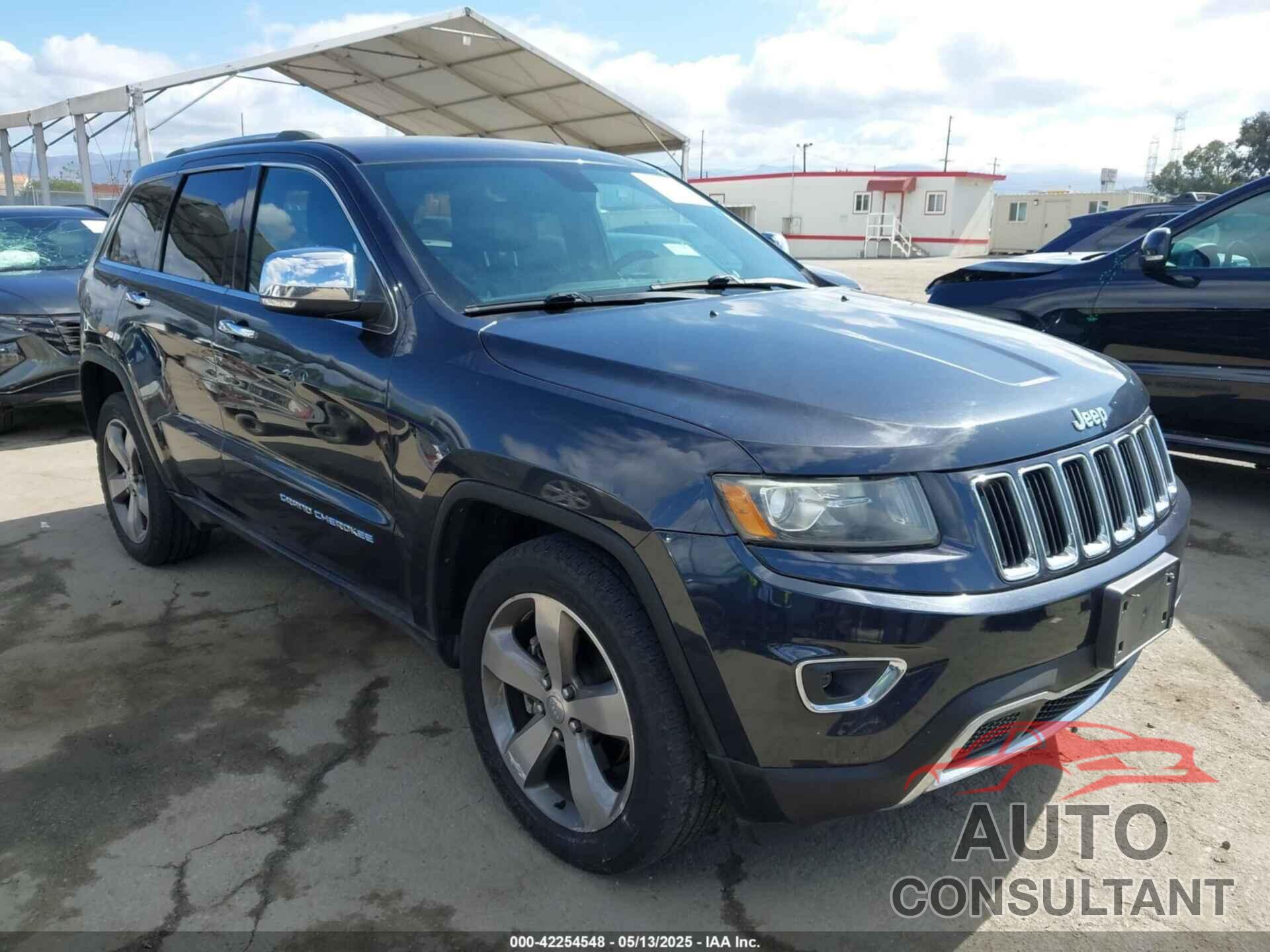 JEEP GRAND CHEROKEE 2015 - 1C4RJEBG2FC957202