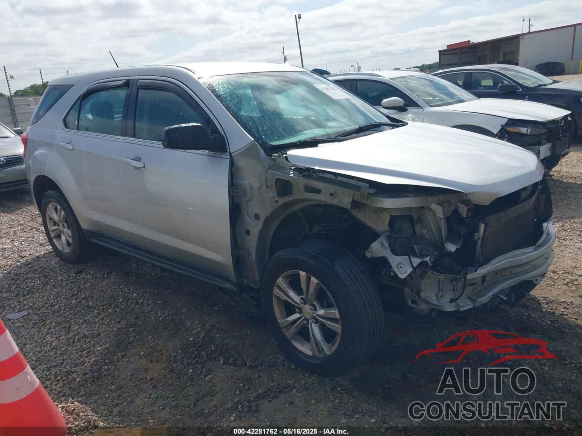 CHEVROLET EQUINOX 2014 - 2GNALAEK4E6115444