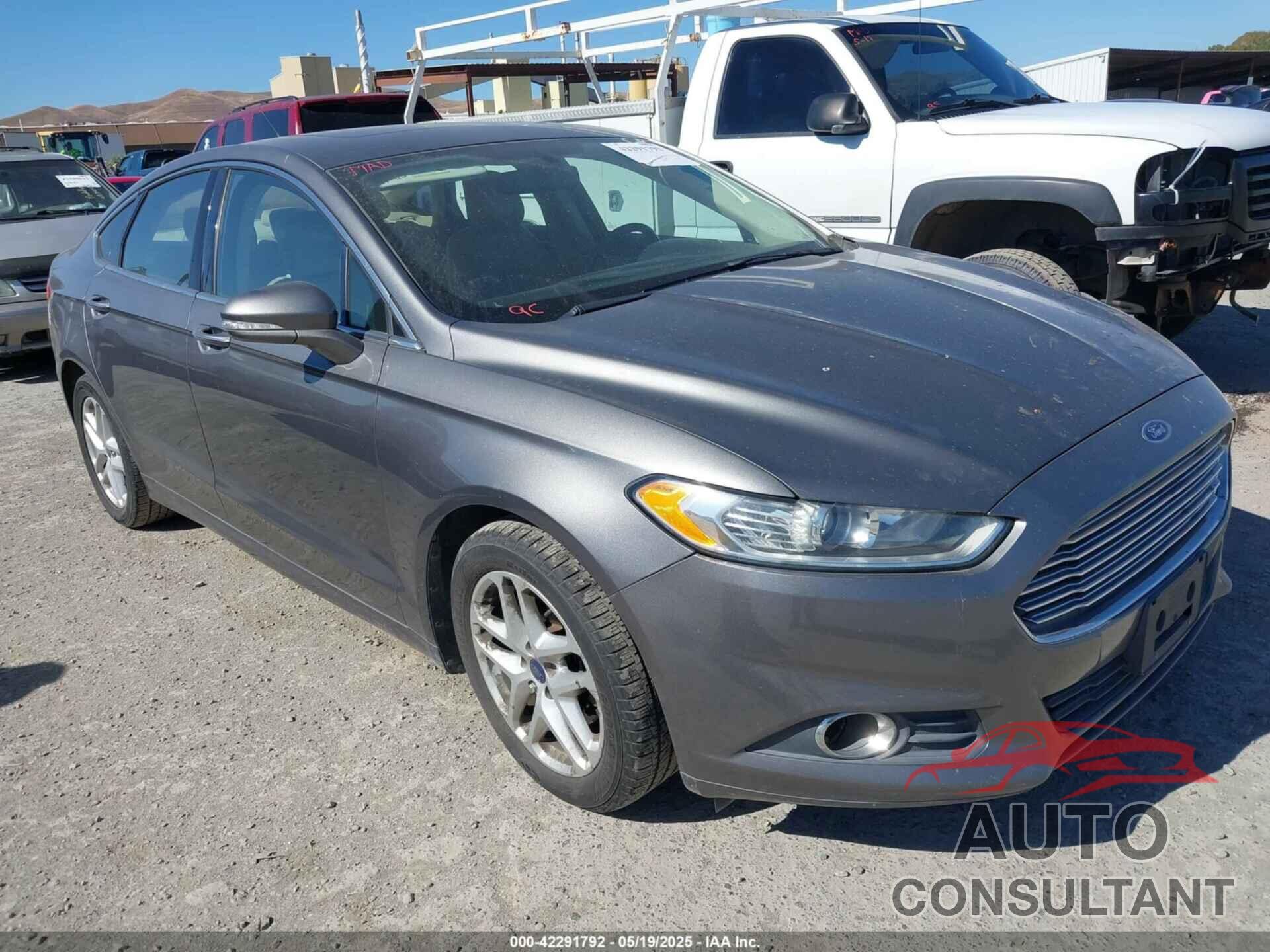 FORD FUSION 2014 - 3FA6P0HD5ER122413