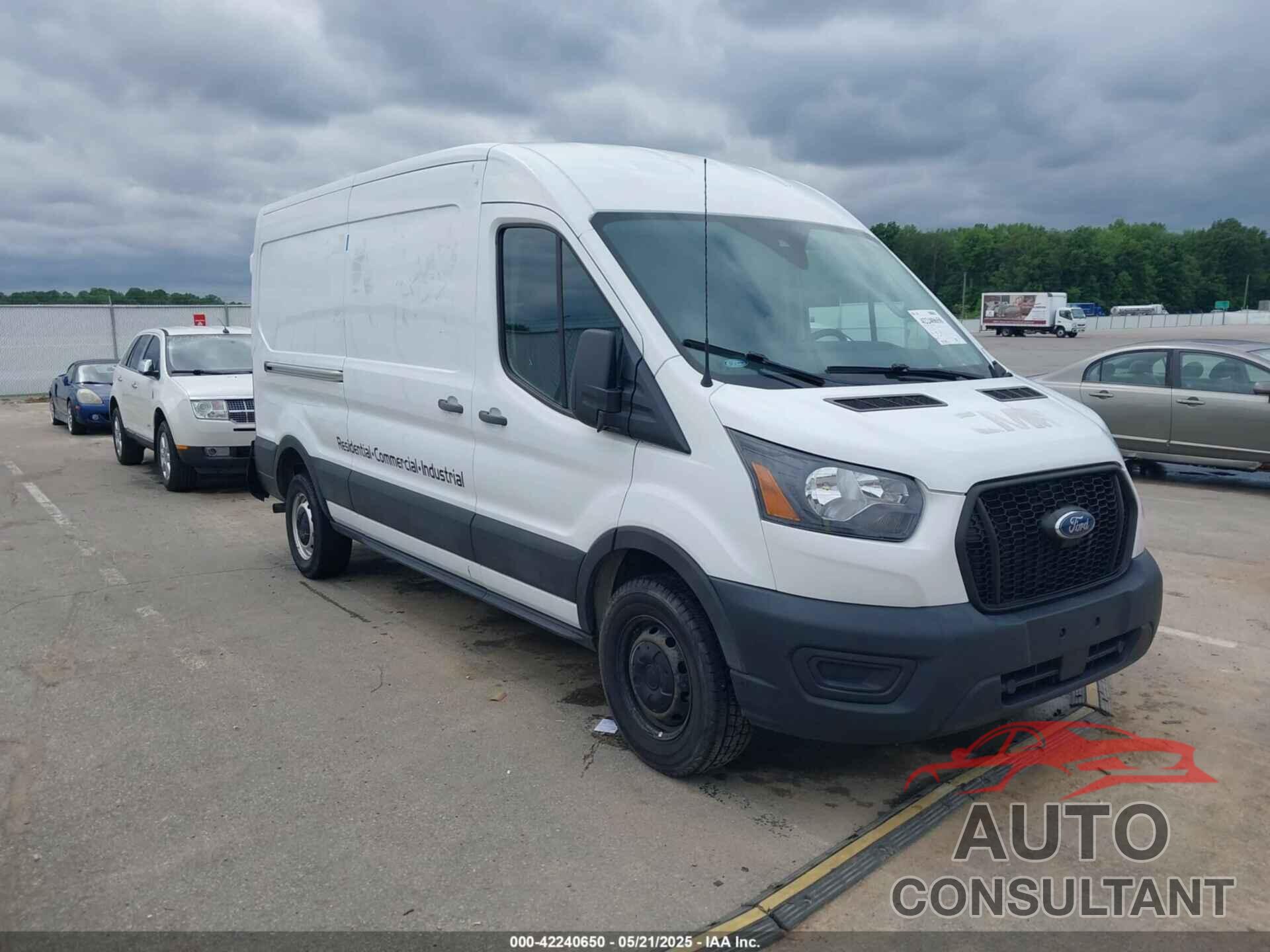 FORD TRANSIT-250 2021 - 1FTBR1C87MKA18947