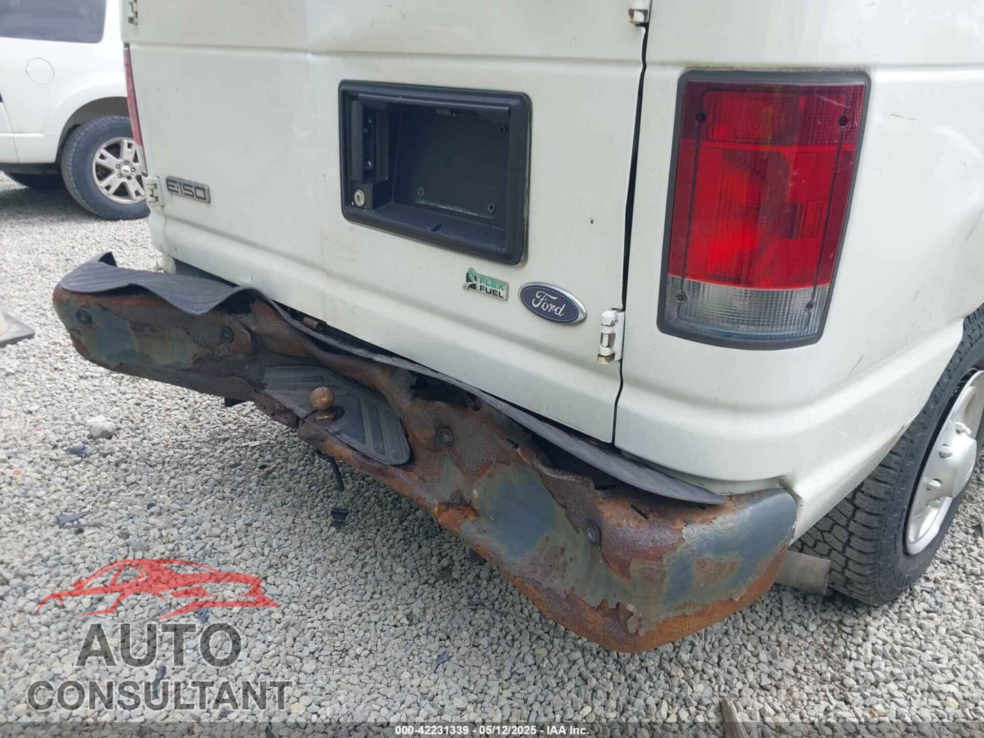 FORD E-150 2010 - 1FTNE1EW0ADA53303