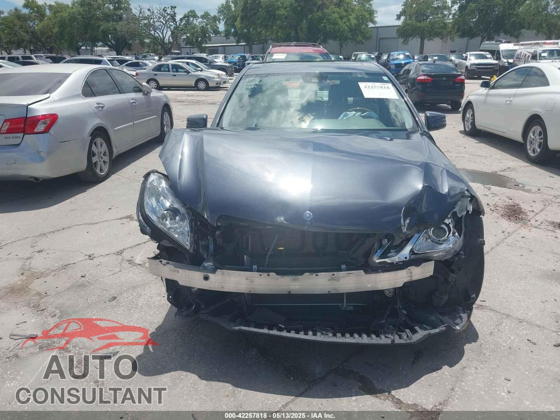 MERCEDES-BENZ E 350 2013 - WDDHF5KB5DA704651