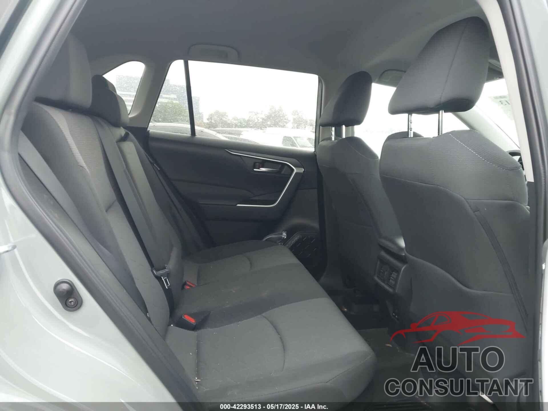 TOYOTA RAV4 HYBRID 2023 - 4T3RWRFV3PU082518