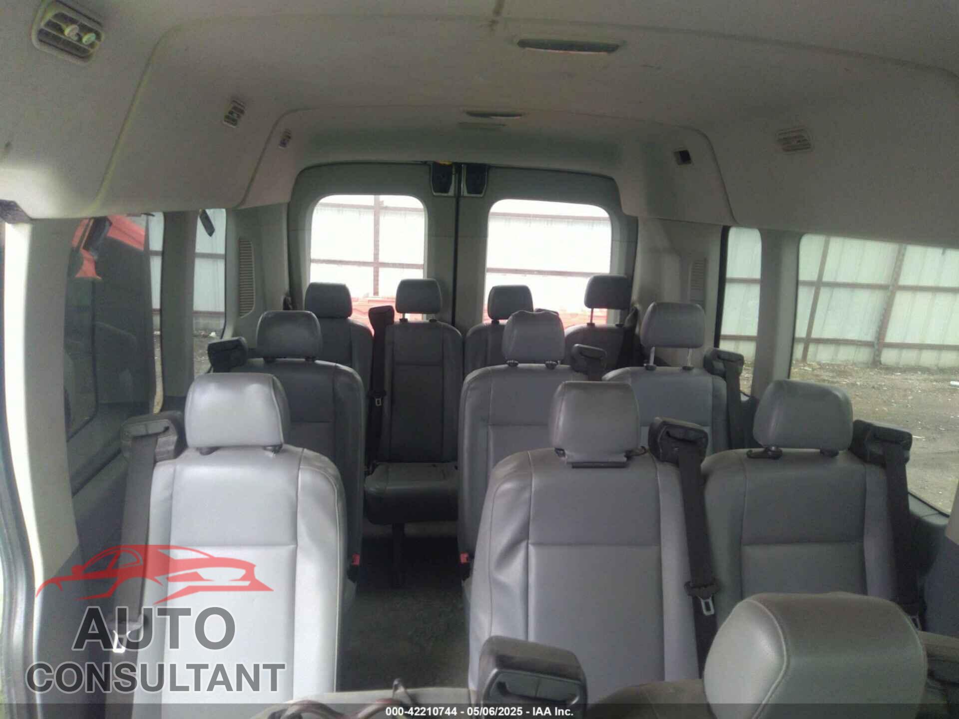 FORD TRANSIT-350 2015 - 1FBAX2CG3FKA97085