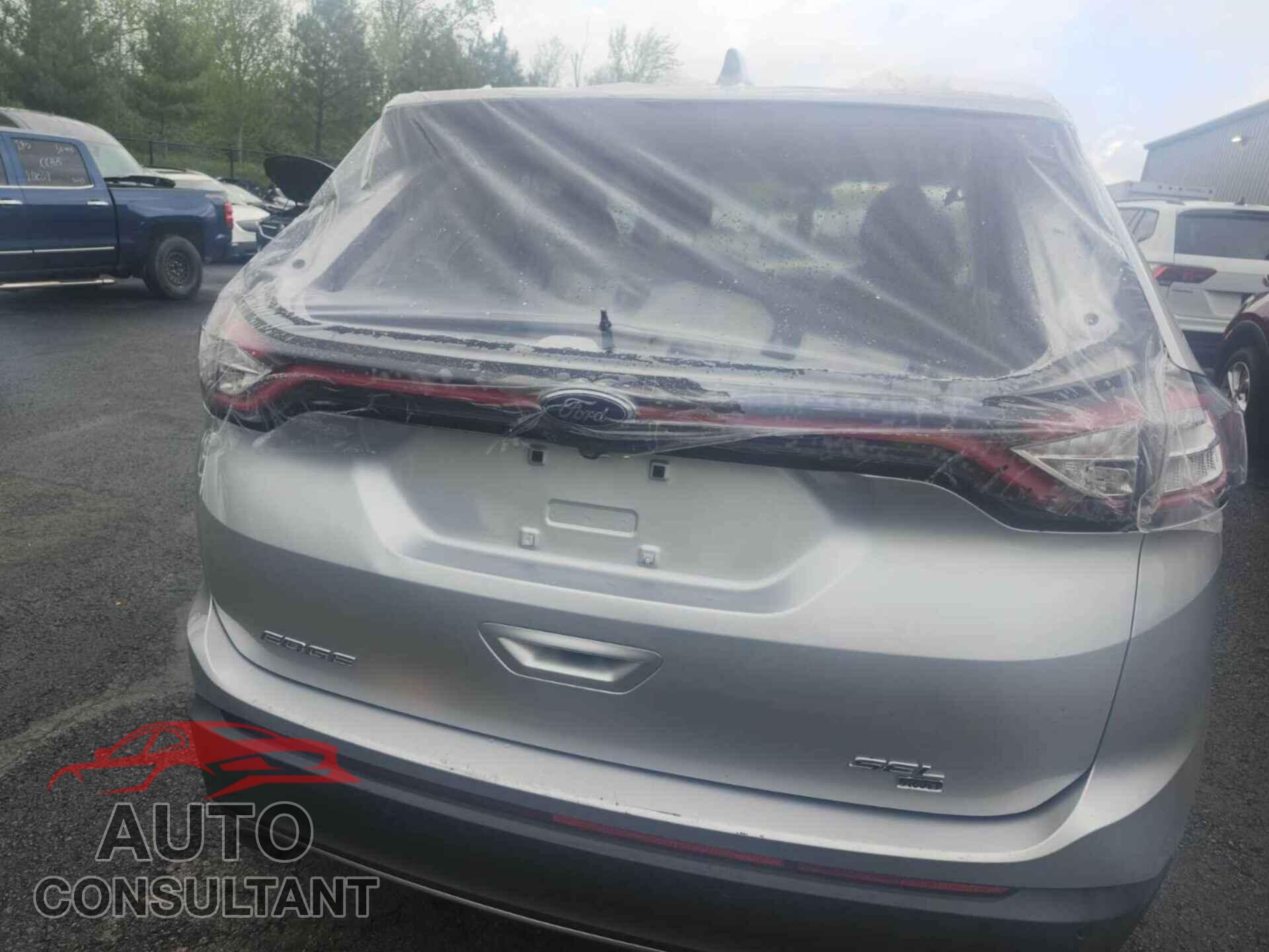 FORD EDGE 2015 - 2FMTK4J86FBB97519