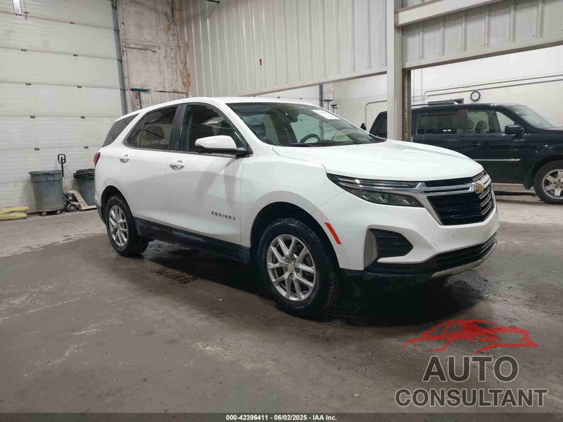 CHEVROLET EQUINOX 2024 - 3GNAXUEG7RS153386