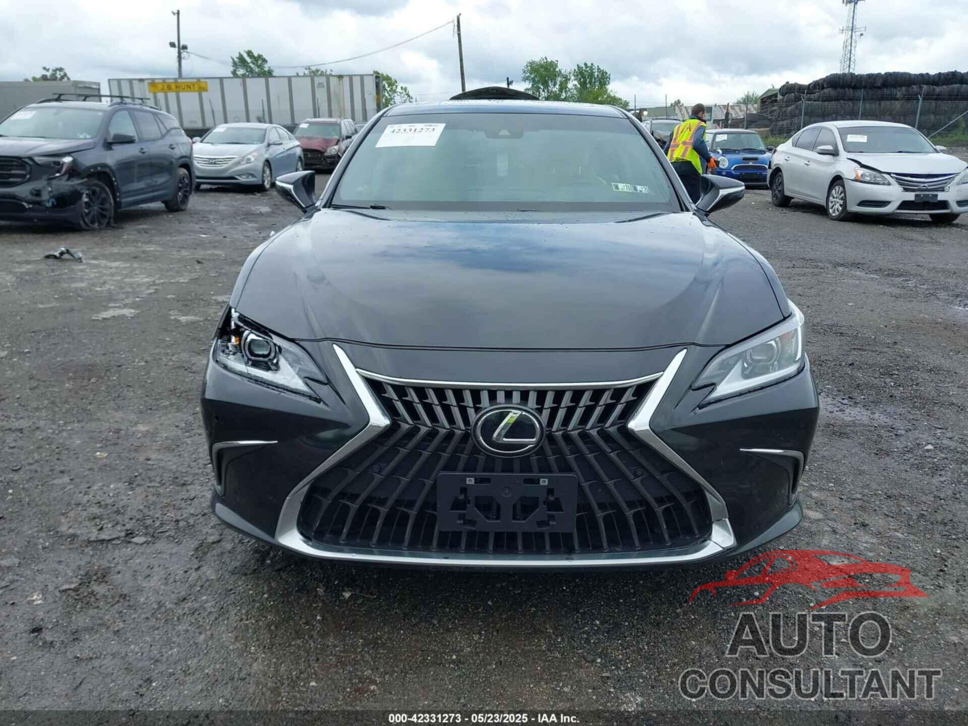 LEXUS ES 300H 2024 - 58ADA1C15RU037967