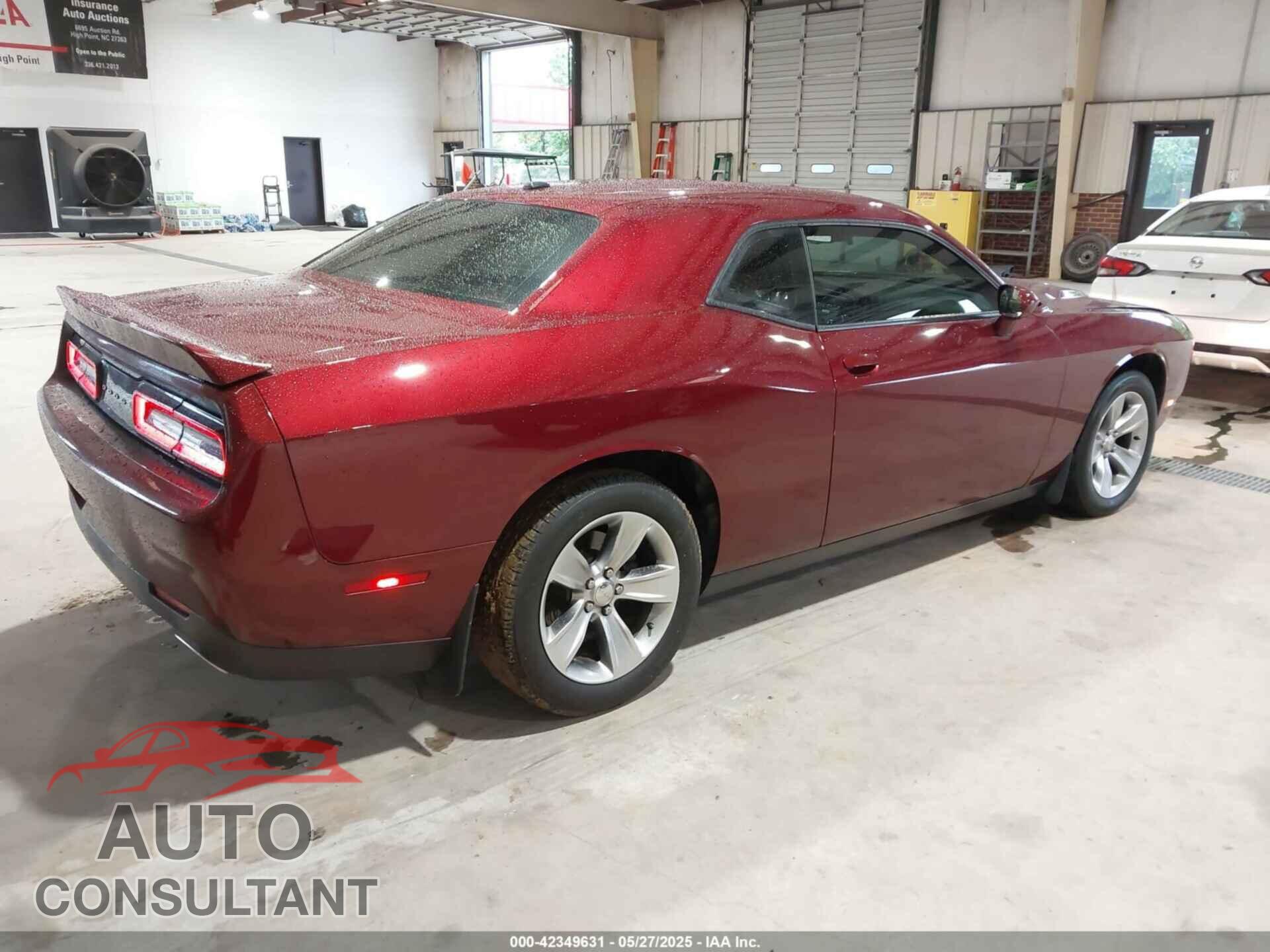 DODGE CHALLENGER 2020 - 2C3CDZAG6LH206333