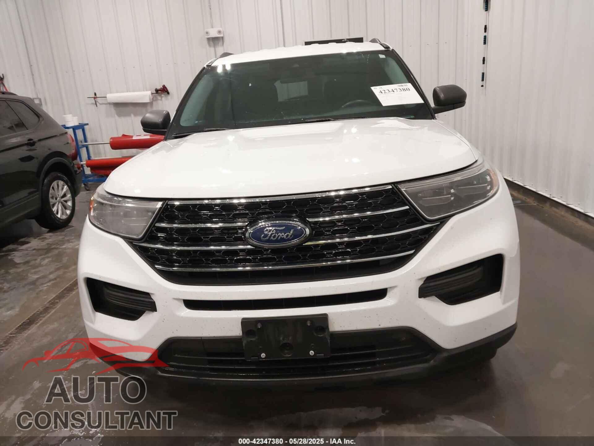 FORD EXPLORER 2021 - 1FMSK8DH4MGA61877