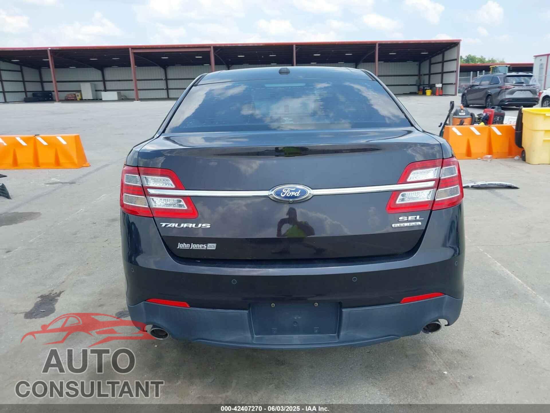 FORD TAURUS 2014 - 1FAHP2E87EG127065