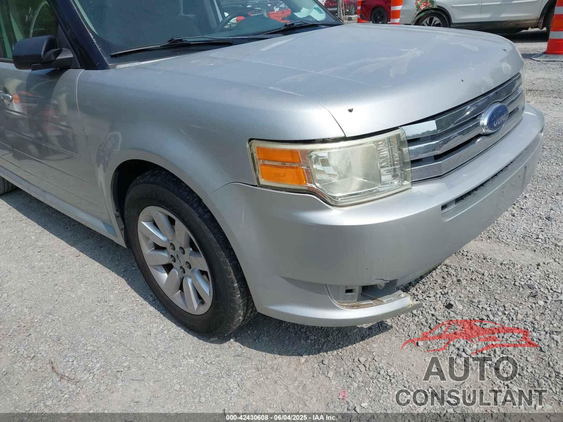 FORD FLEX 2009 - 2FMDK51C99BA17758