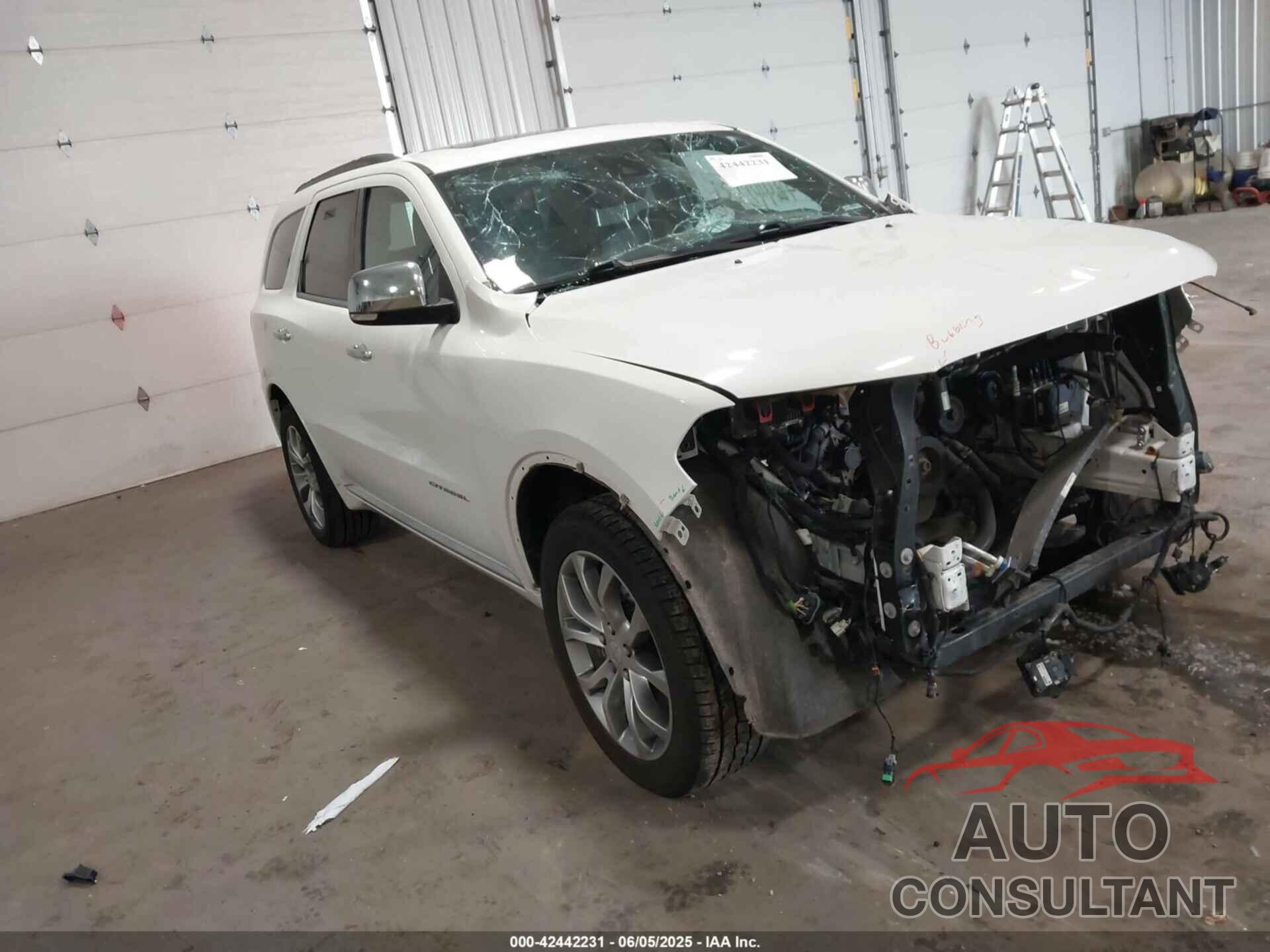 DODGE DURANGO 2018 - 1C4RDJEG0JC232332