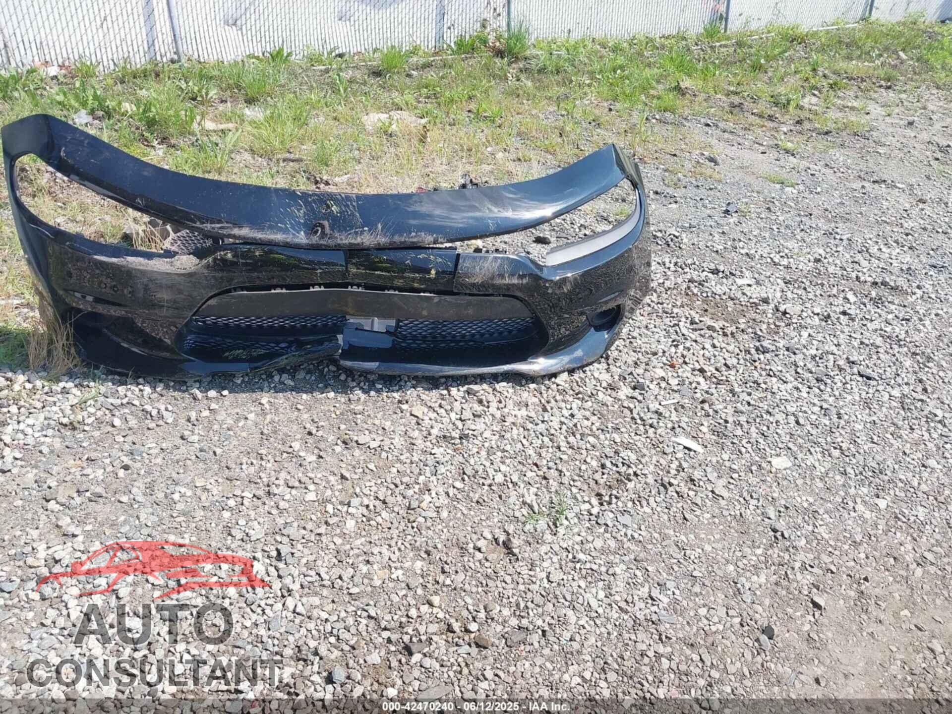 DODGE CHARGER 2023 - 2C3CDXMG5PH708983