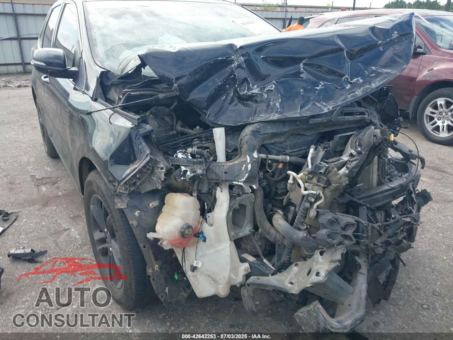 FORD EDGE 2016 - 2FMPK3J91GBC24468