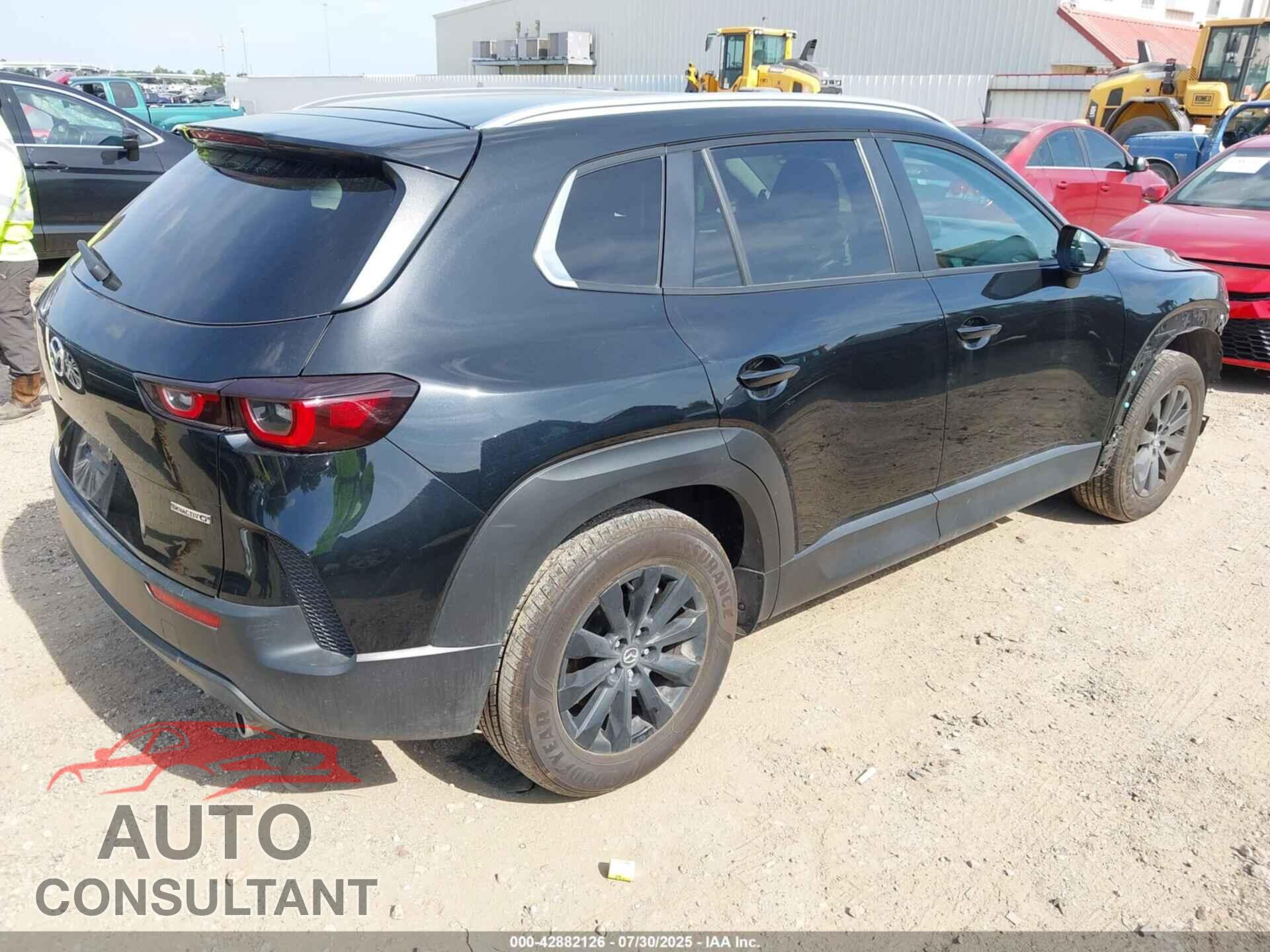 MAZDA CX-50 2025 - 7MMVABBM9SN344642