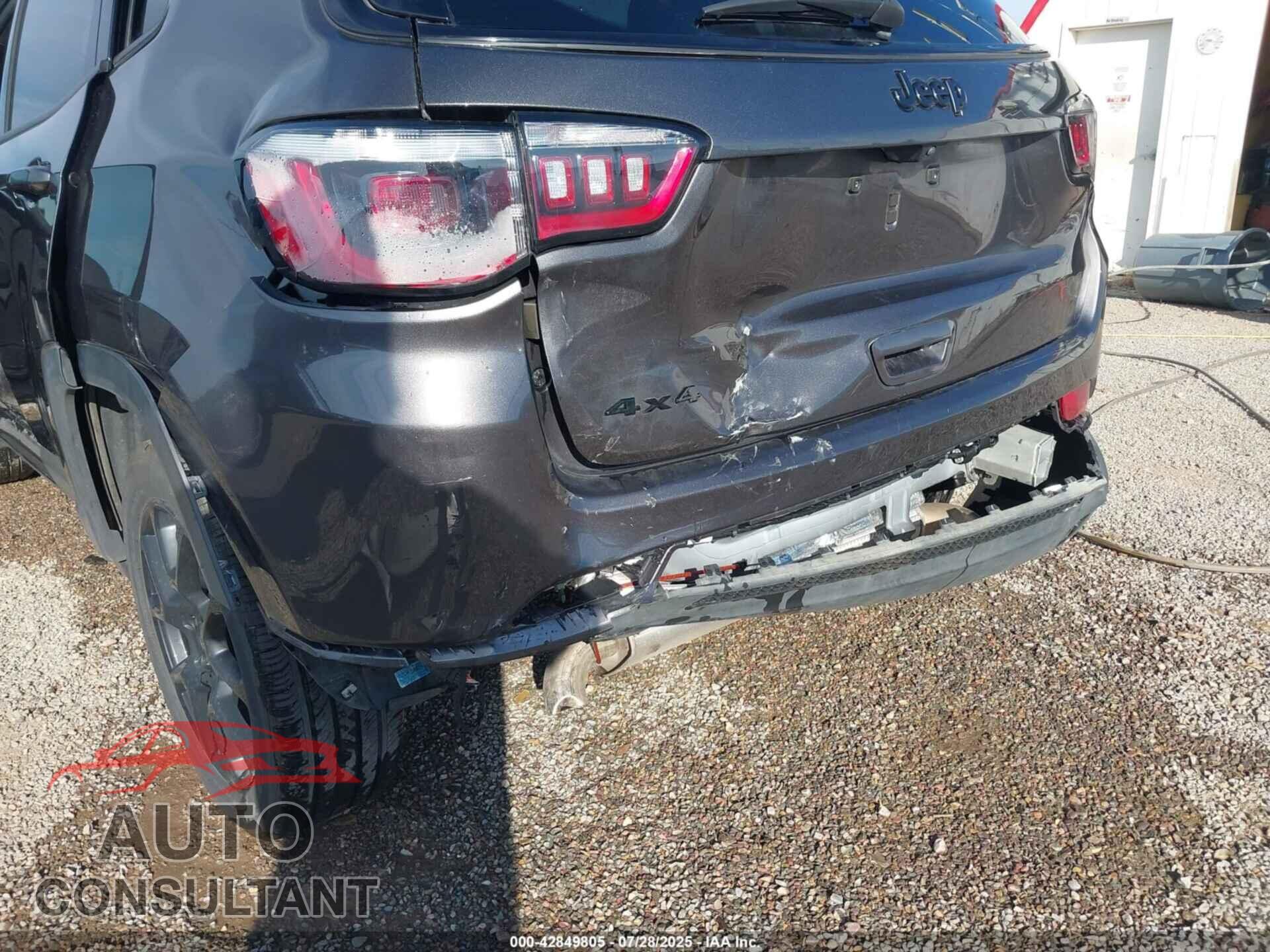 JEEP COMPASS 2024 - 3C4NJDBN1RT612632