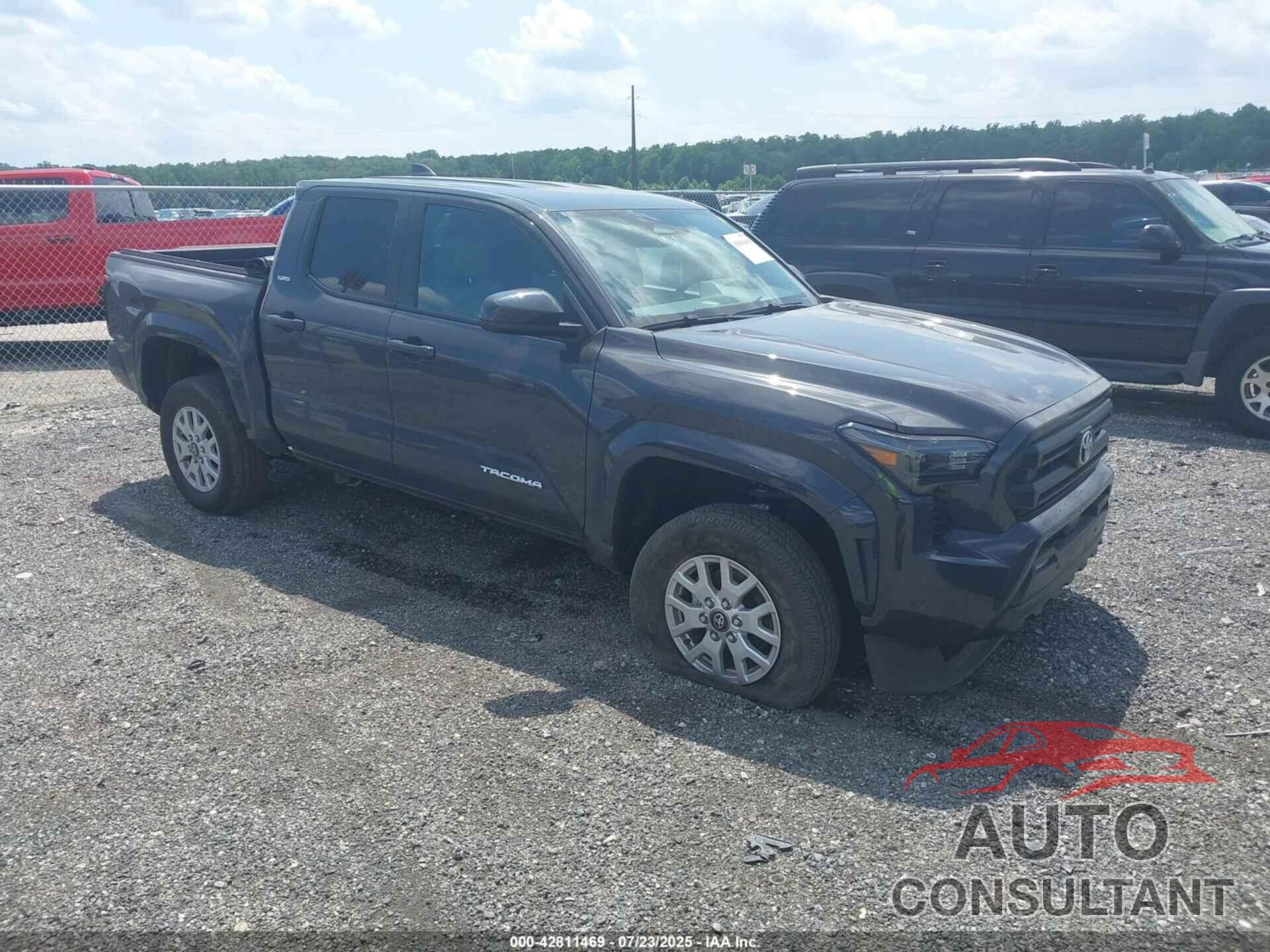 TOYOTA TACOMA 2024 - 3TMLB5JN3RM039609