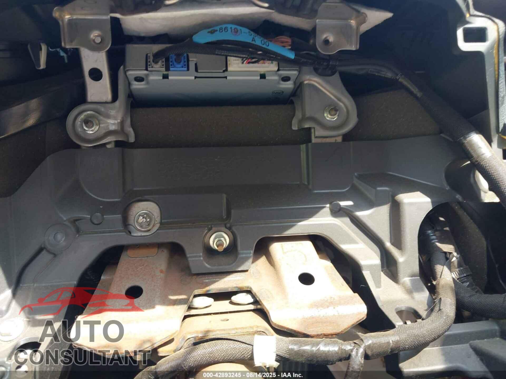 LEXUS IS 250 2014 - JTHBF1D20E5007838