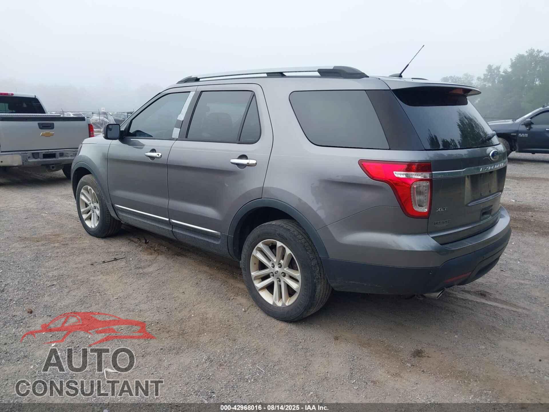 FORD EXPLORER 2013 - 1FM5K8D89DGB96253
