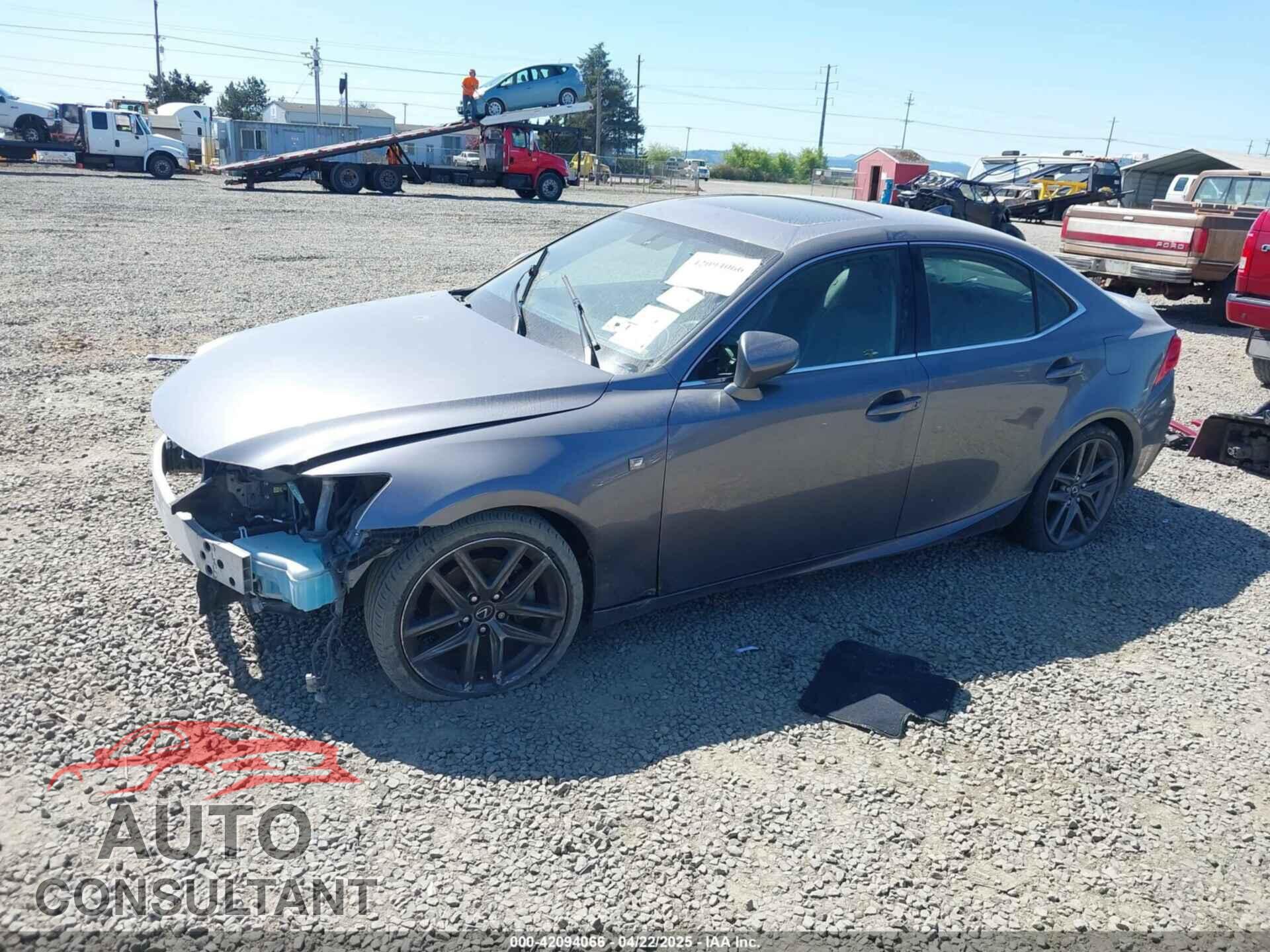 LEXUS IS 250 2014 - JTHBF1D24E5022892
