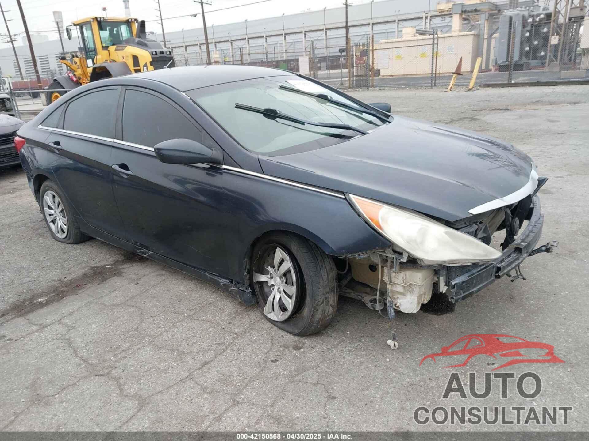 HYUNDAI SONATA 2011 - 5NPEB4AC6BH034045