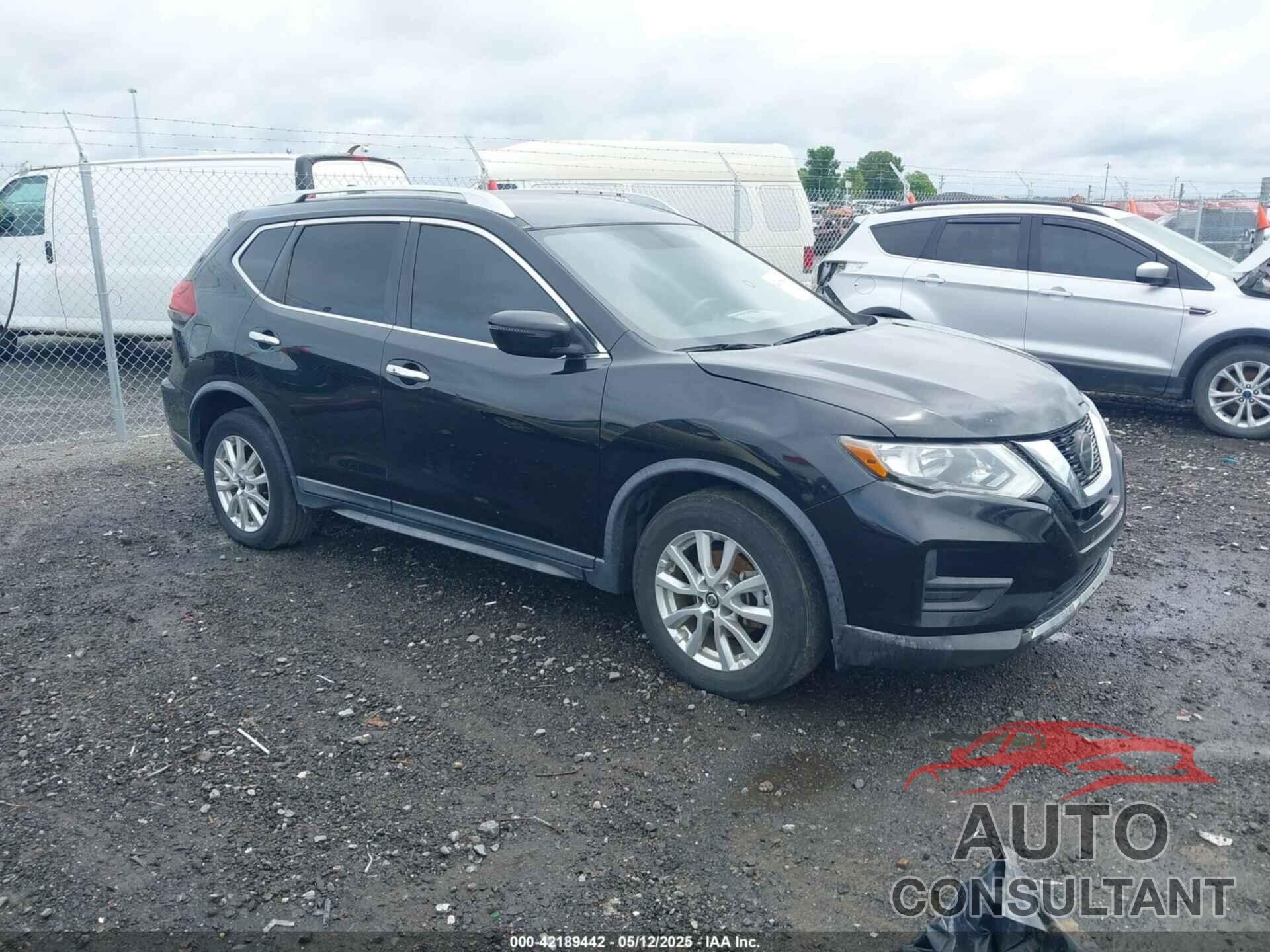 NISSAN ROGUE 2018 - KNMAT2MT9JP514420